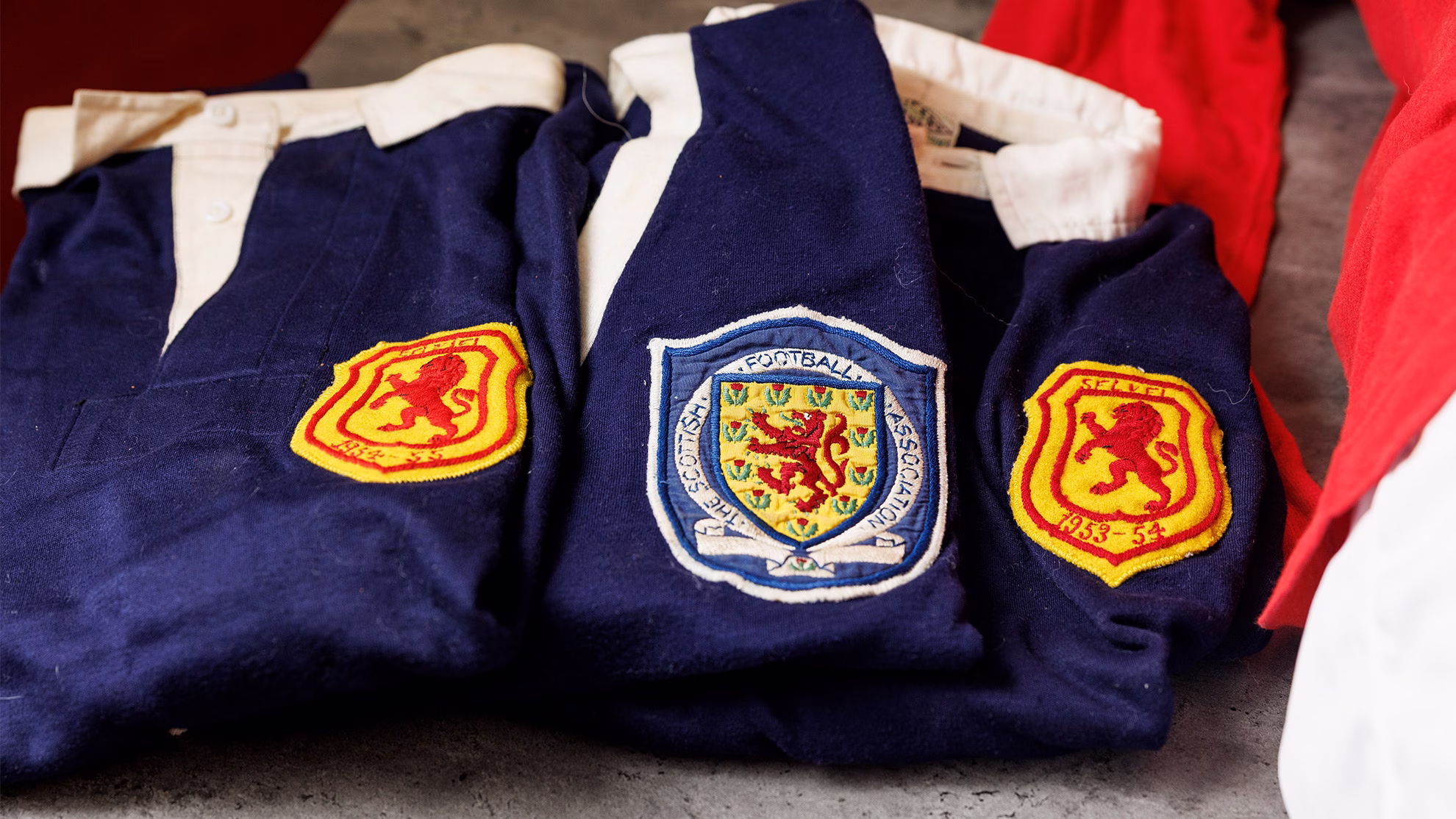 AFC Heritage Trust | Graham Leggat image