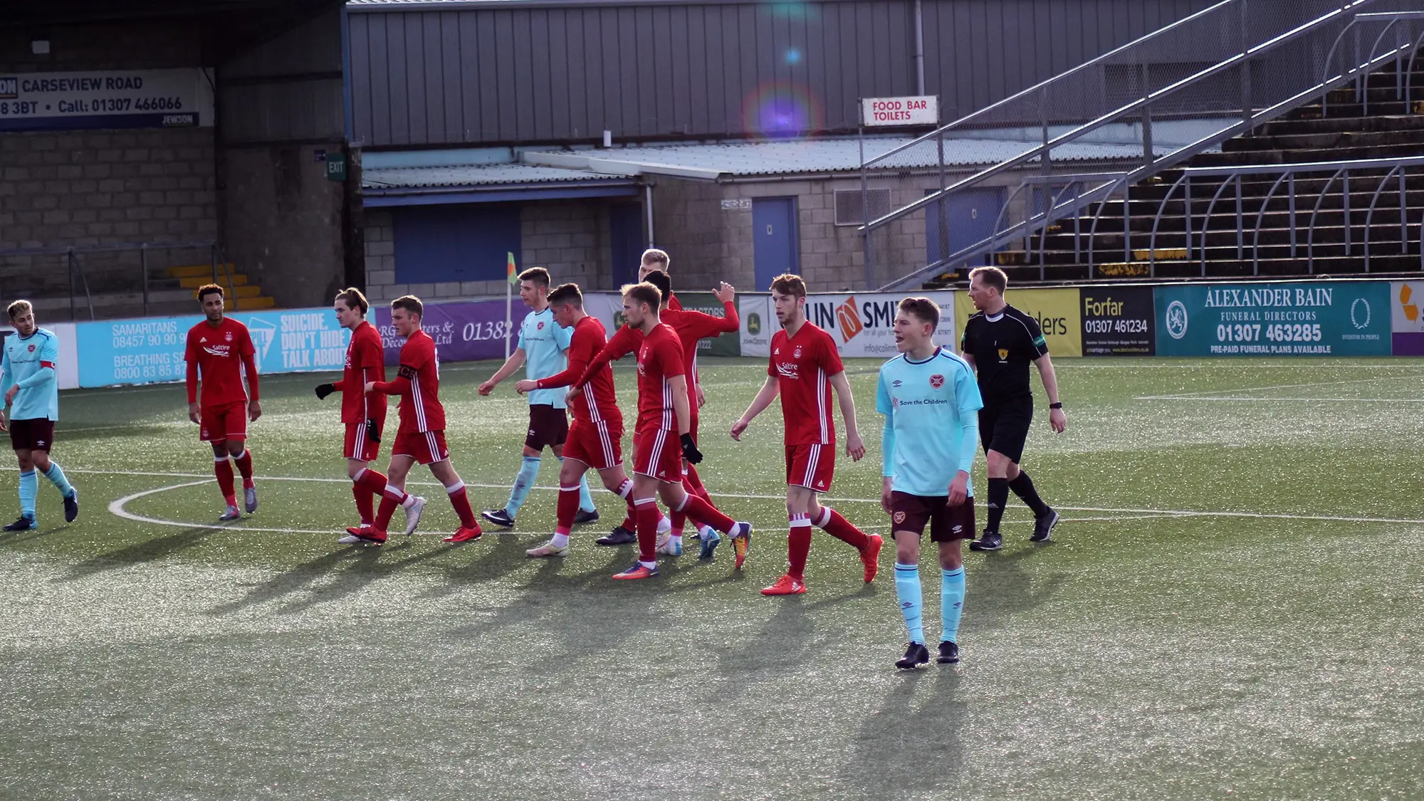 DL | Fixture update