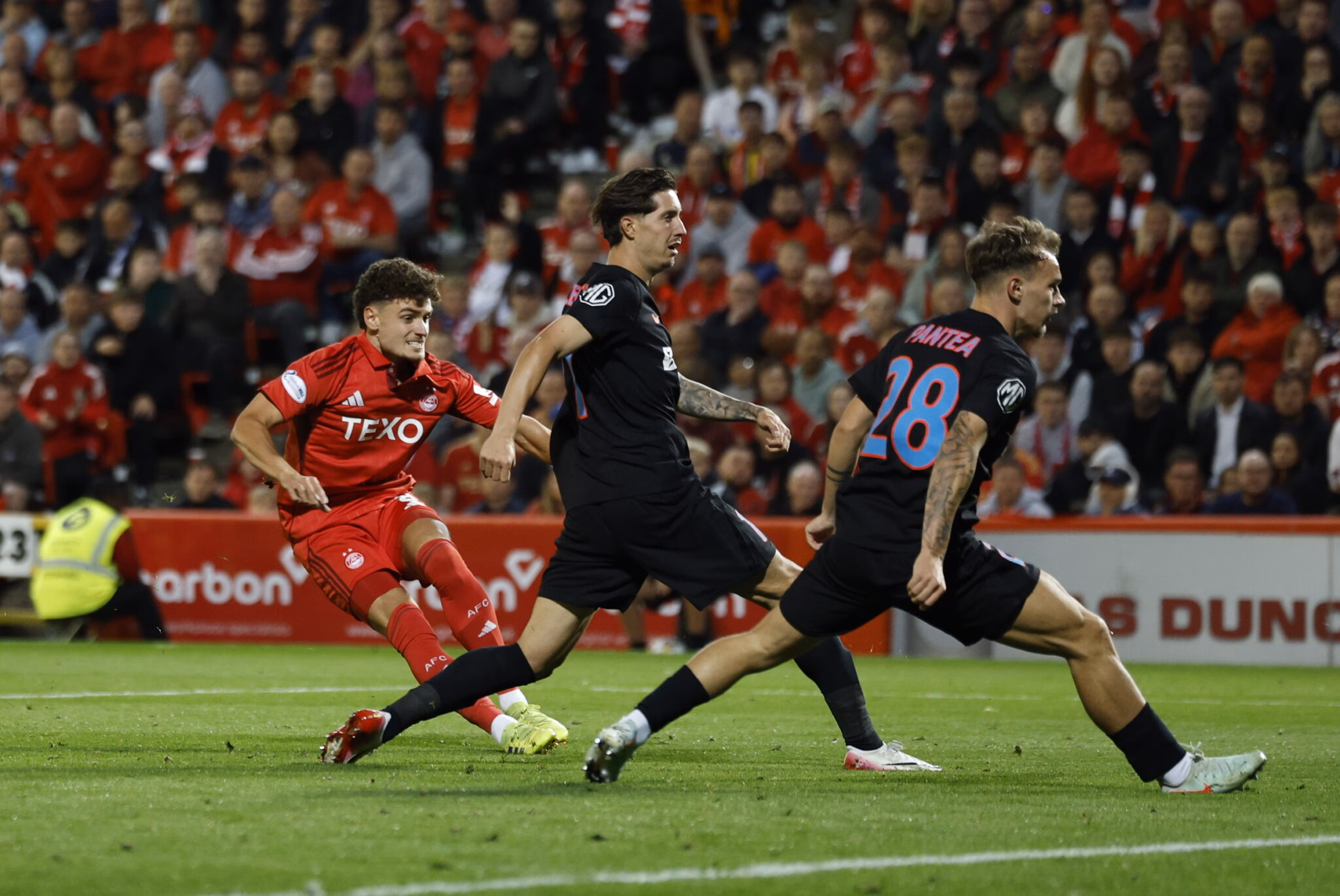 photo gallery | UEFA Europa League Play-off 1st Leg image