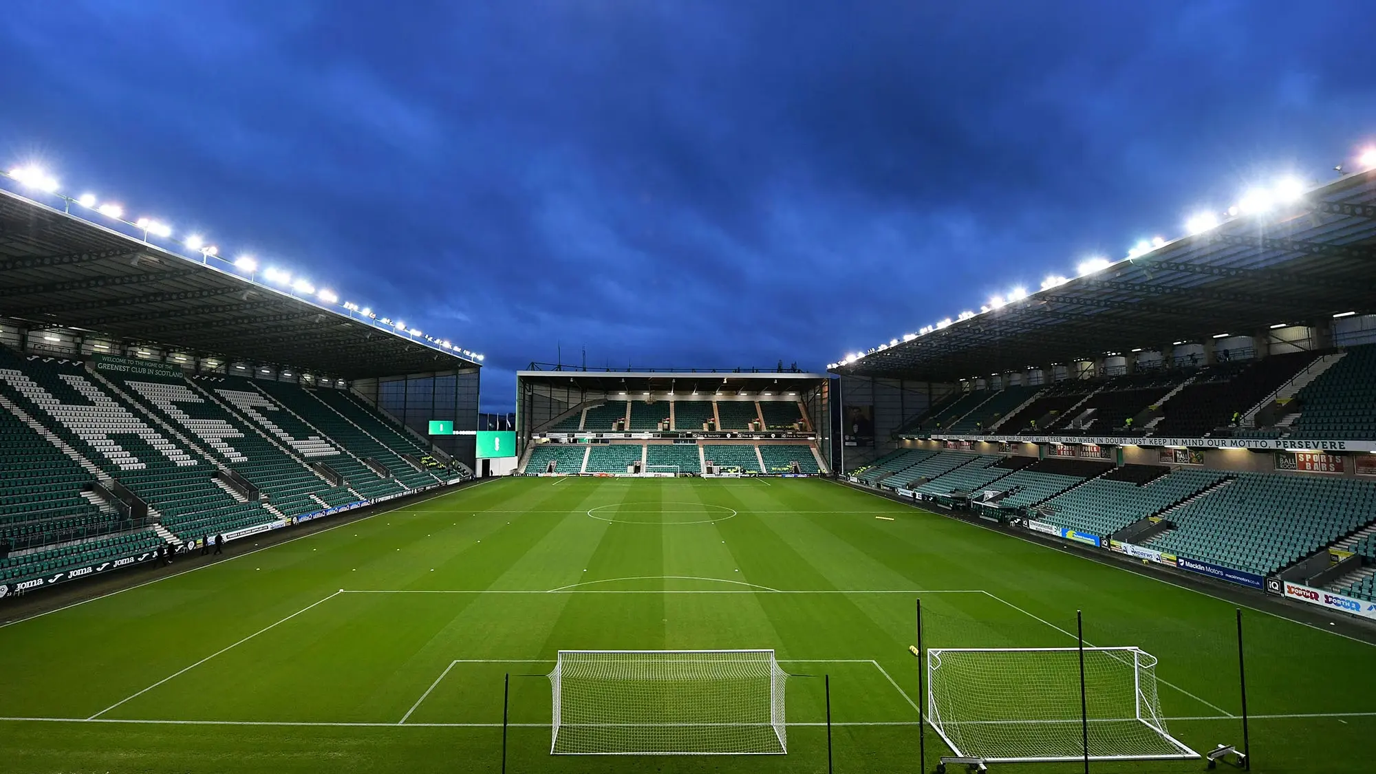 Red Army Info for Easter Road