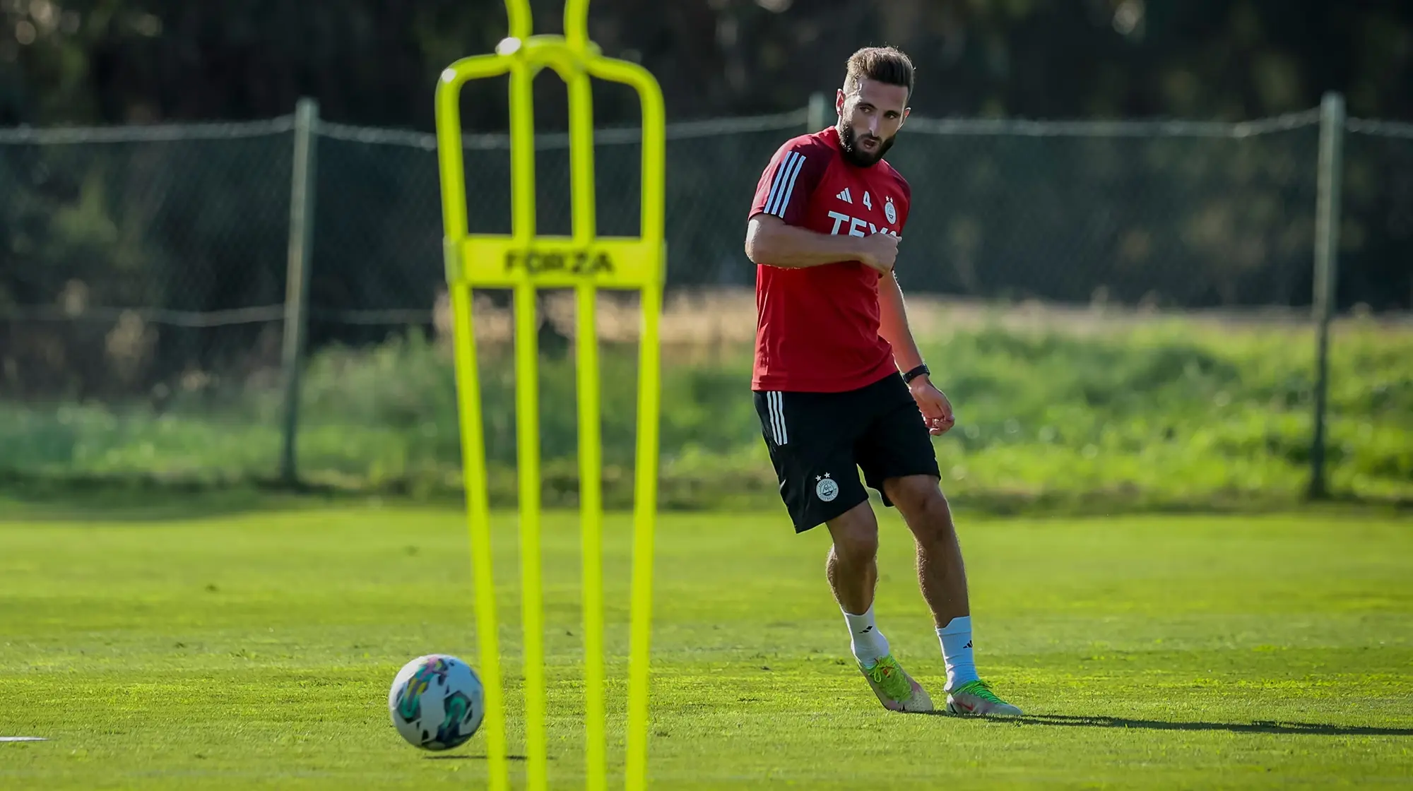 Pre-Season Plans