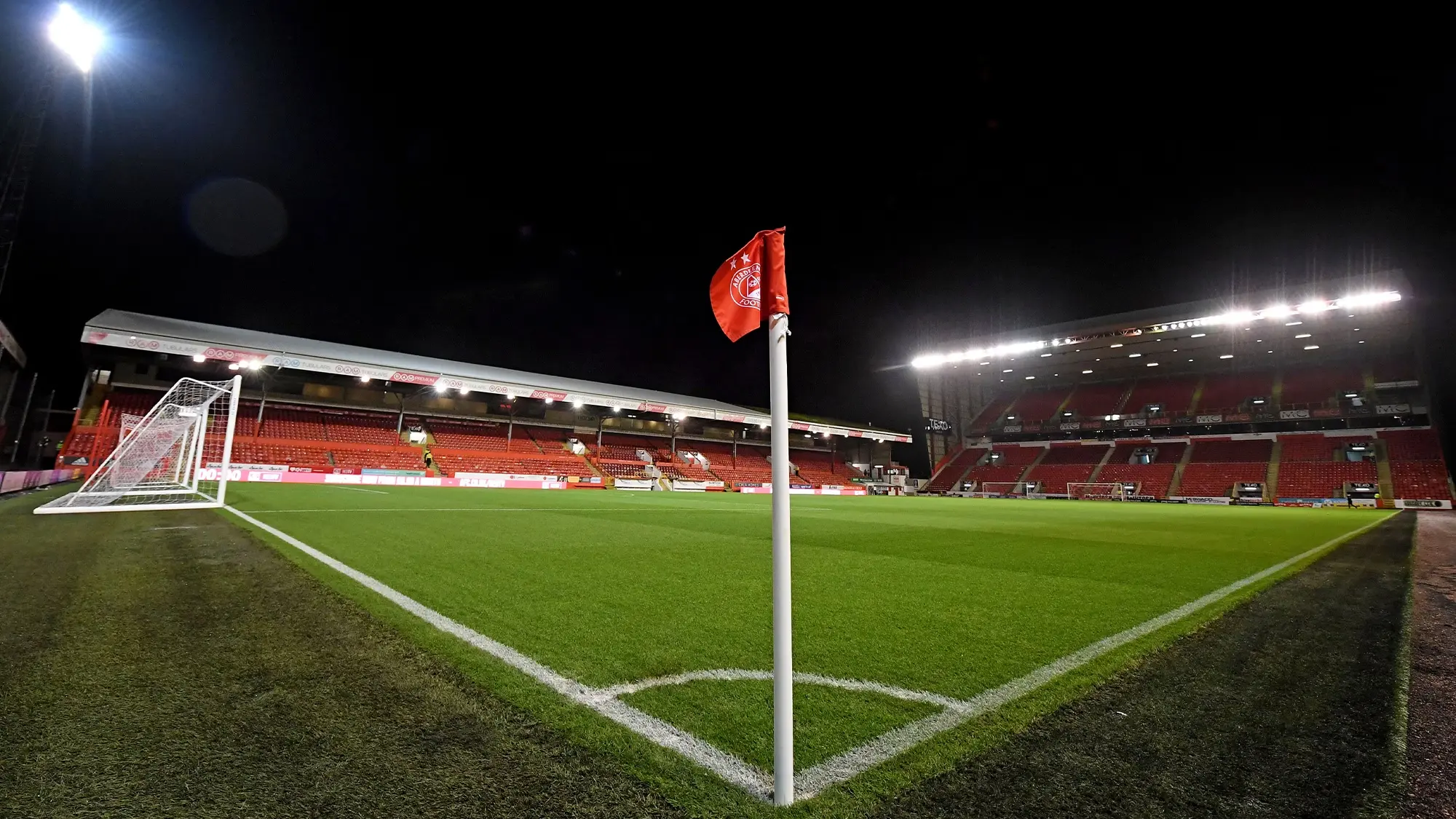 Polite reminder to supporters regarding the use of pyrotechnics