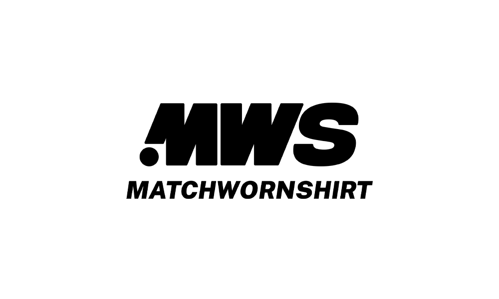 MatchWornShirt Logo