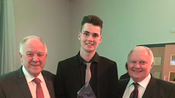 Award Winning Night for AFCCT!
