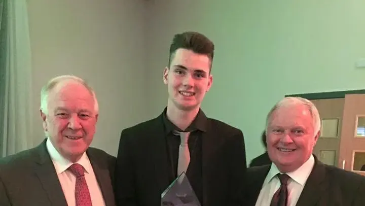 Award Winning Night for AFCCT!