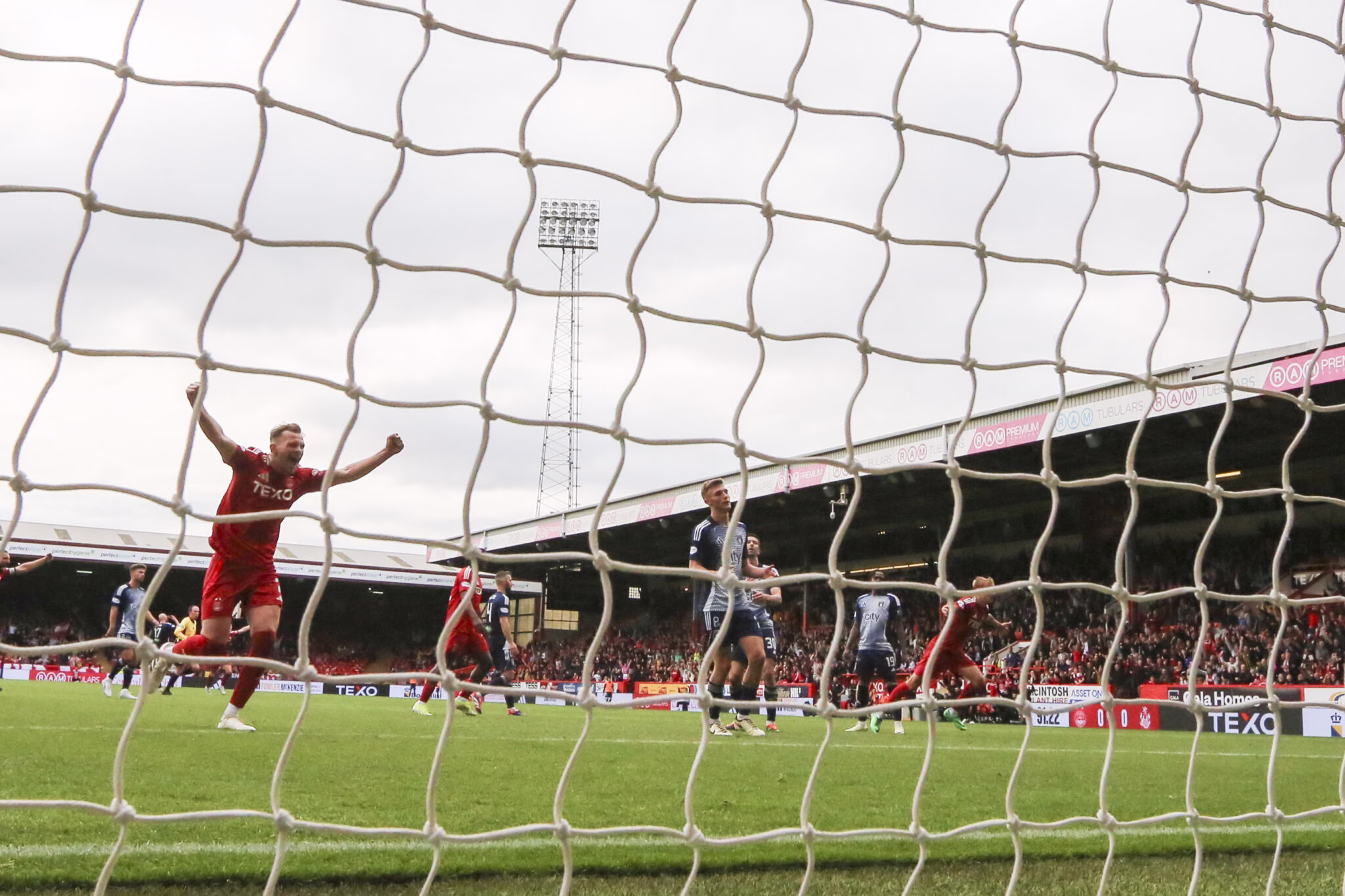 matchday 7 | Aberdeen v Queen's Park image