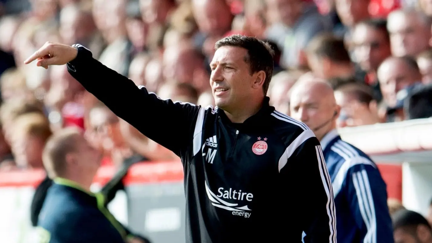 Derek McInnes Post Match Quotes