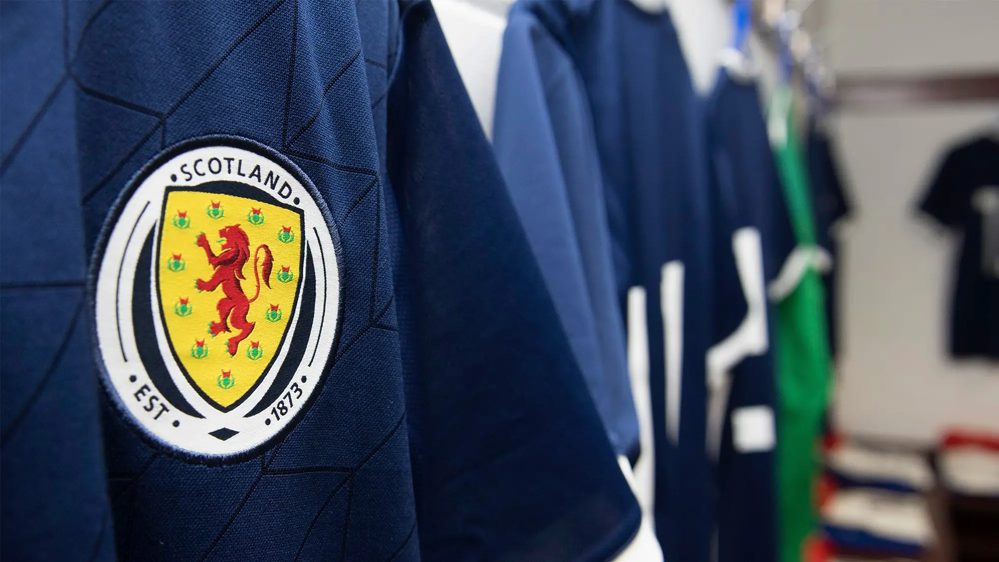 Scotland U17 and U19 call ups