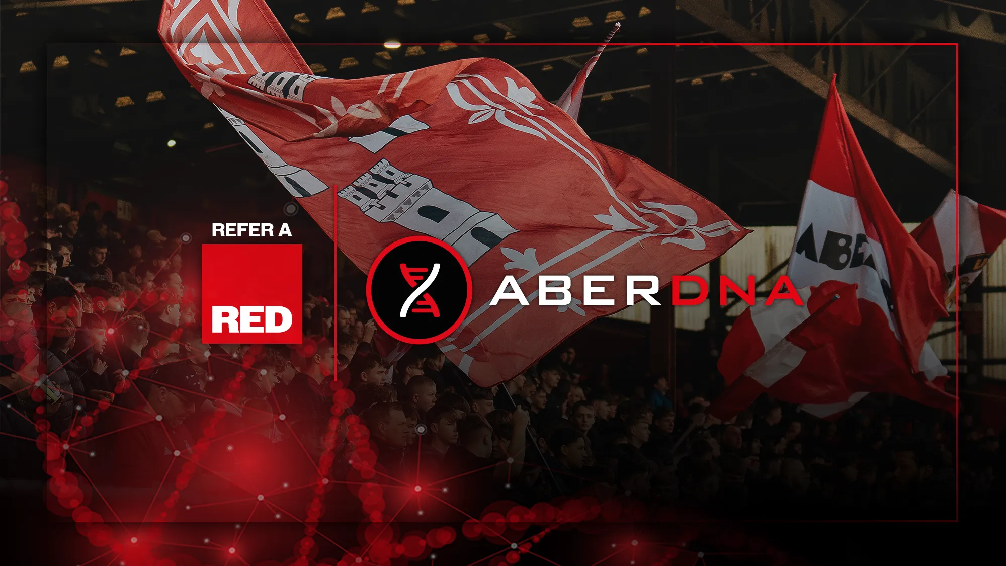 Refer a Red | Earn Dons Cash image