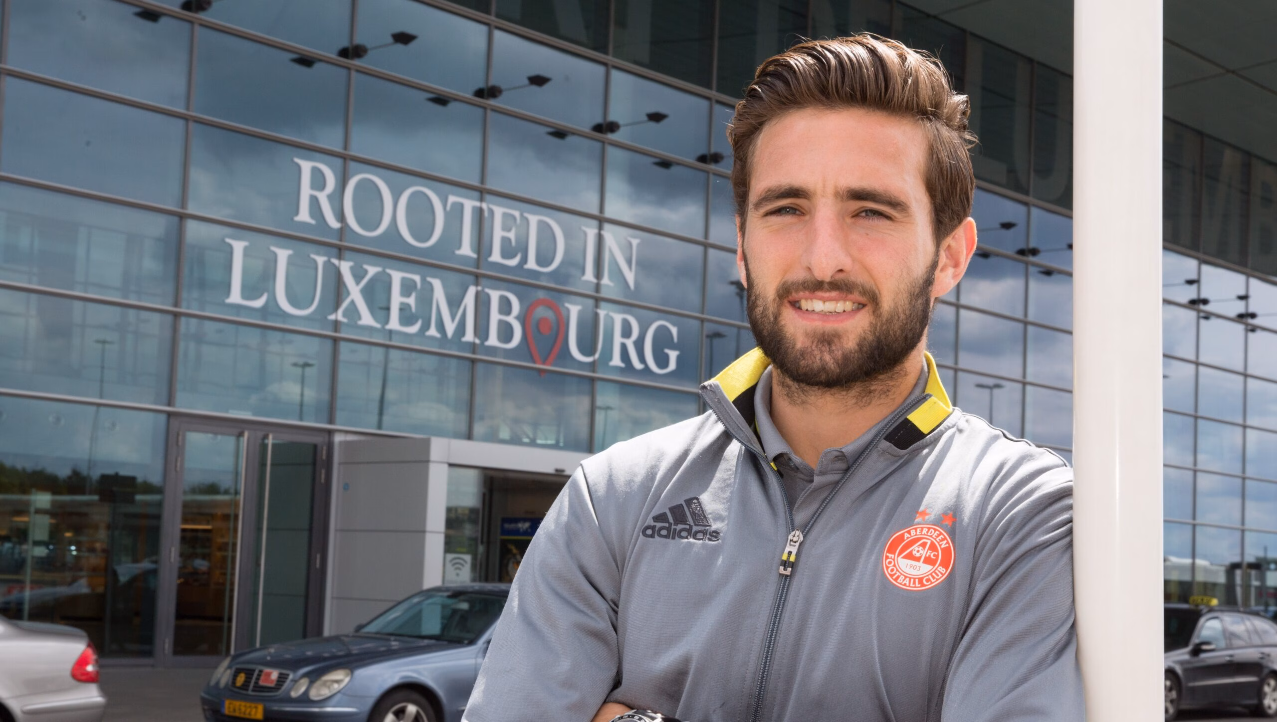 Graeme Shinnie on RedTV