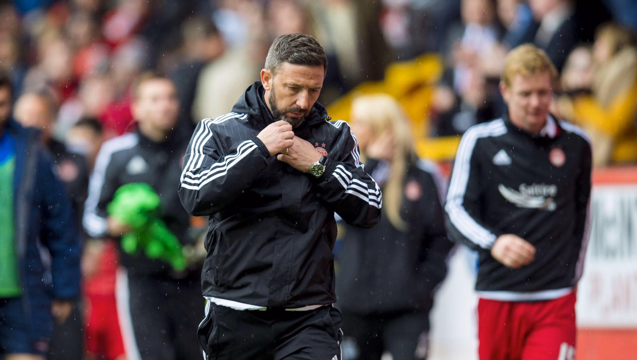 Derek McInnes | latest news from Pittodrie