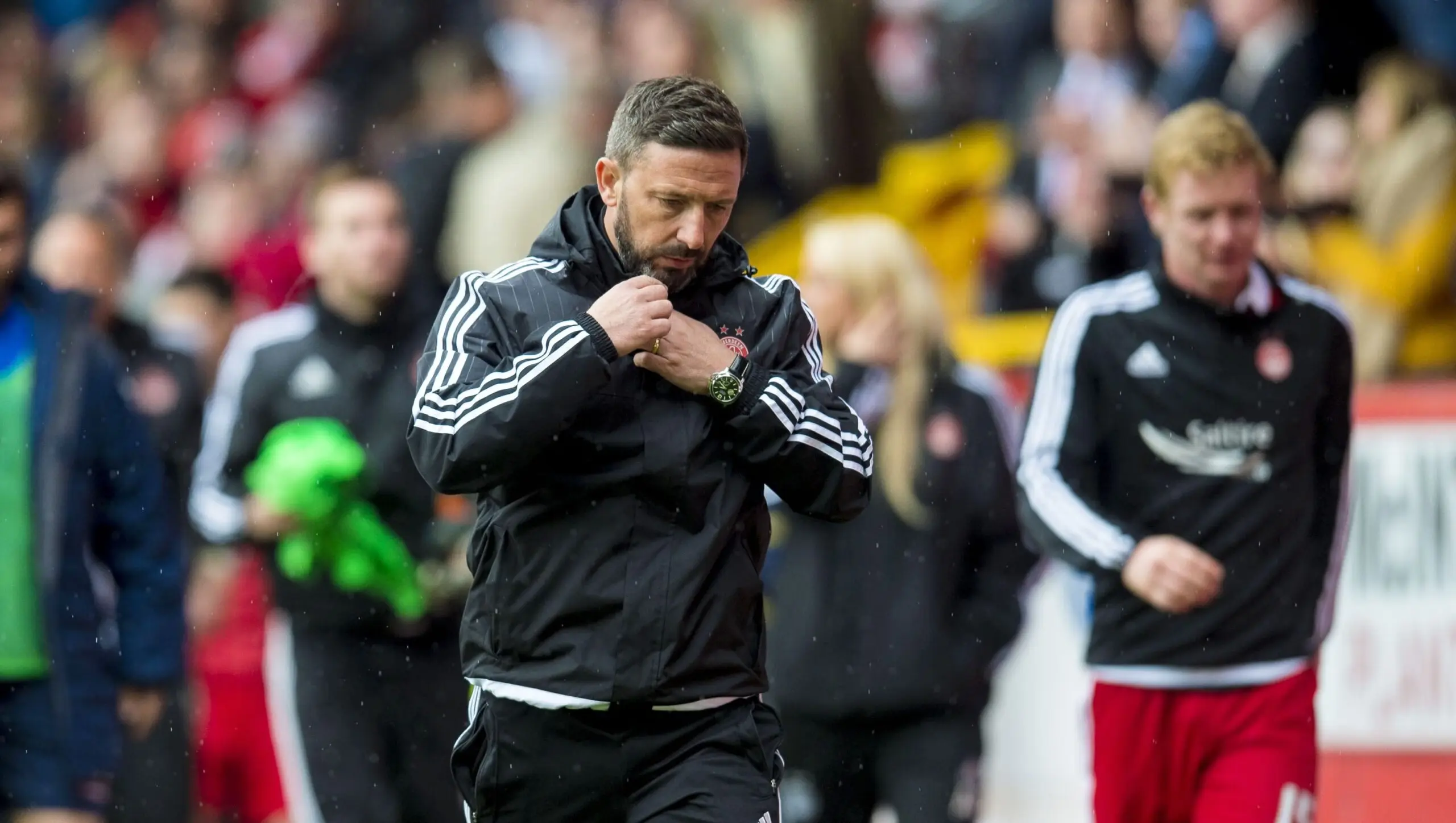 Derek McInnes | latest news from Pittodrie