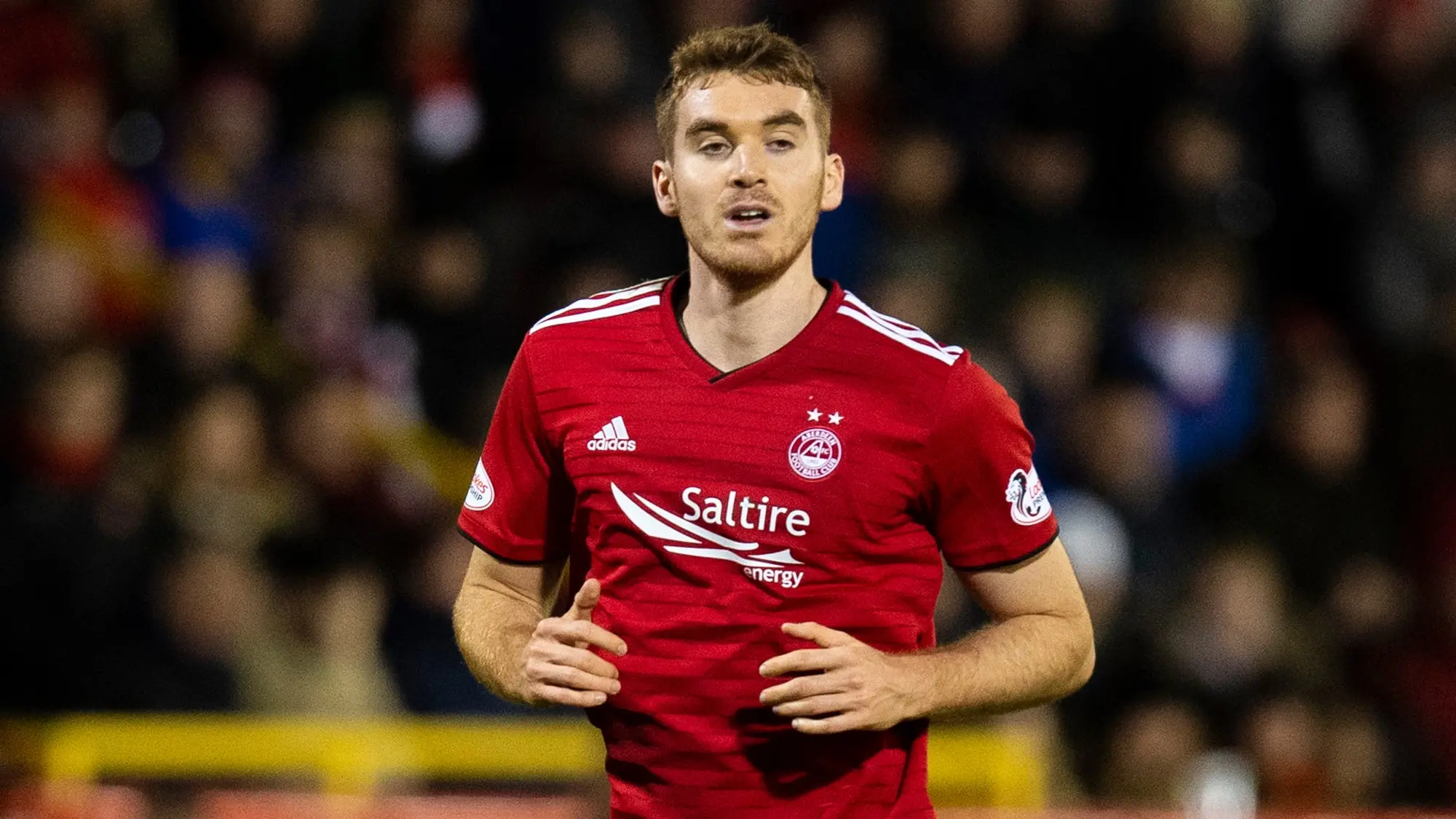 Tommie Hoban | Red Matchday Interview