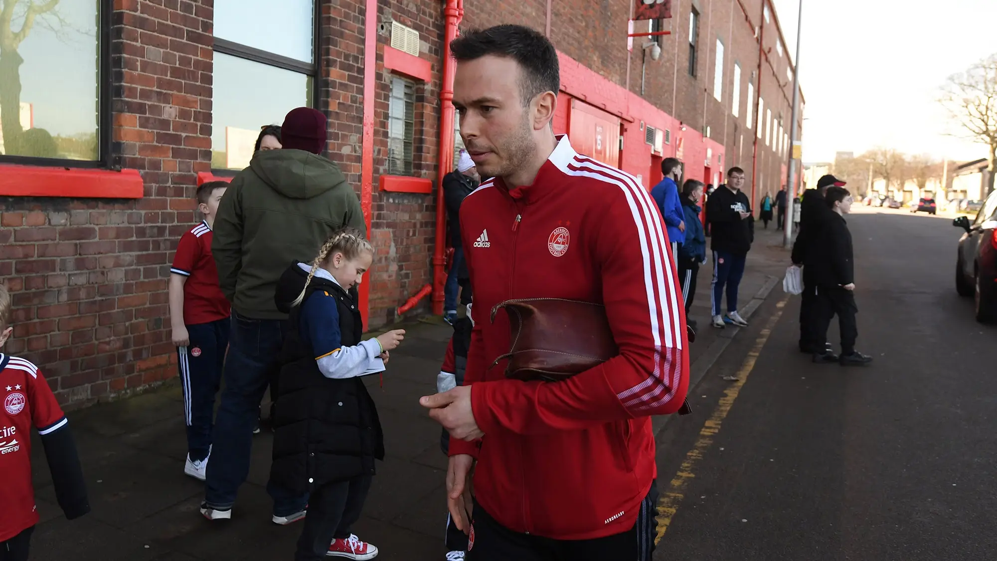 team news | Aberdeen v Hibernian