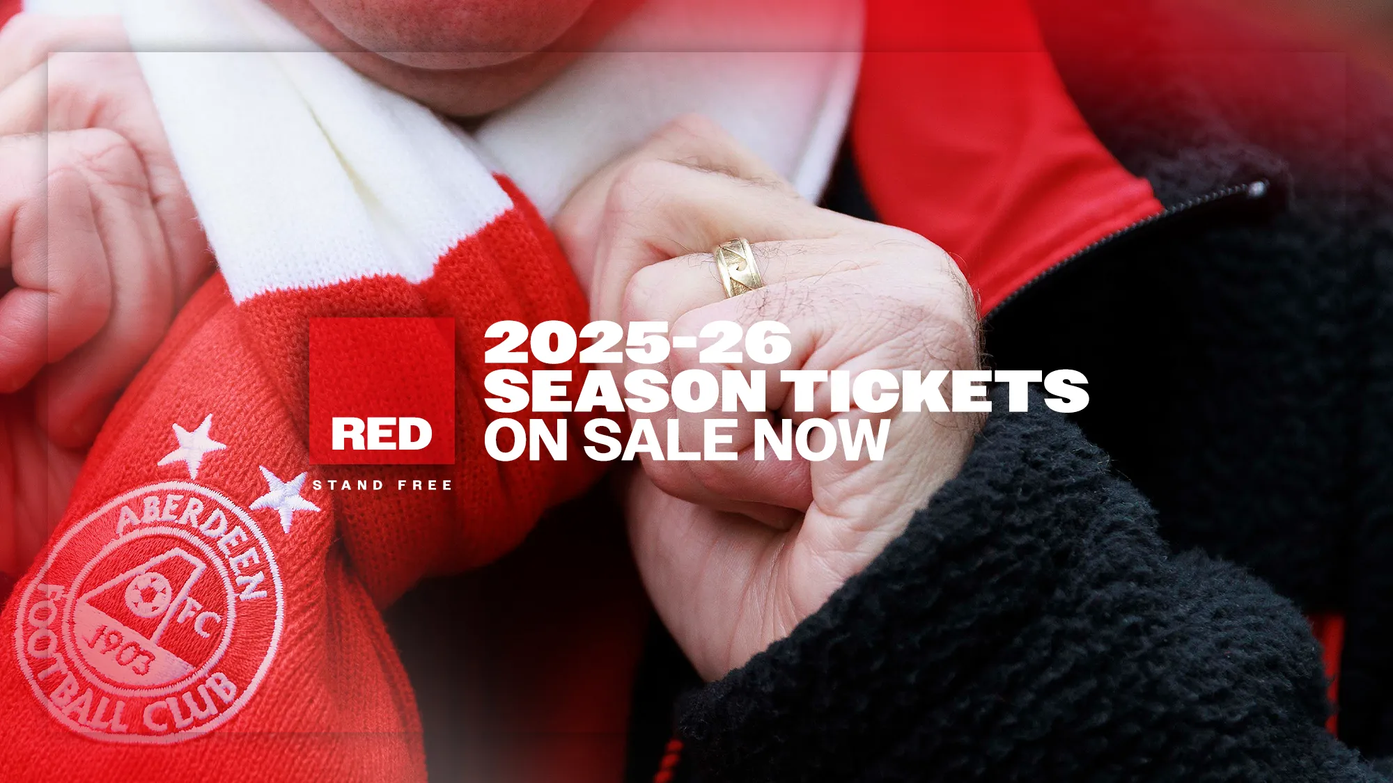 Season Ticket Deadline | Sign-up by 31st March image