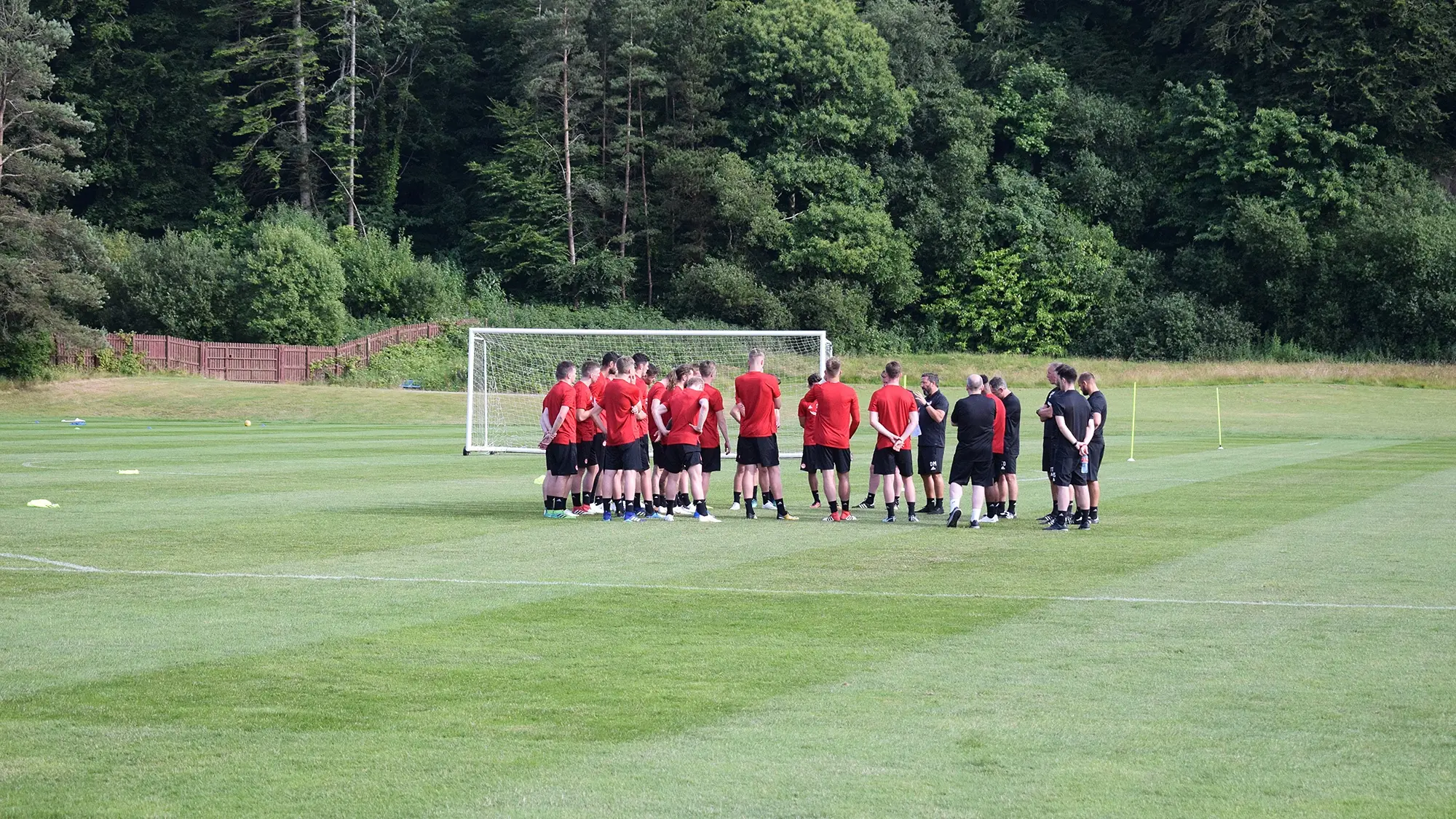 UPDATE: Pre-season fixtures 2019/20