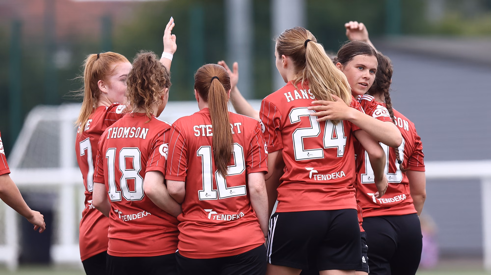 Dons defeat Spartans in first pre-season match image