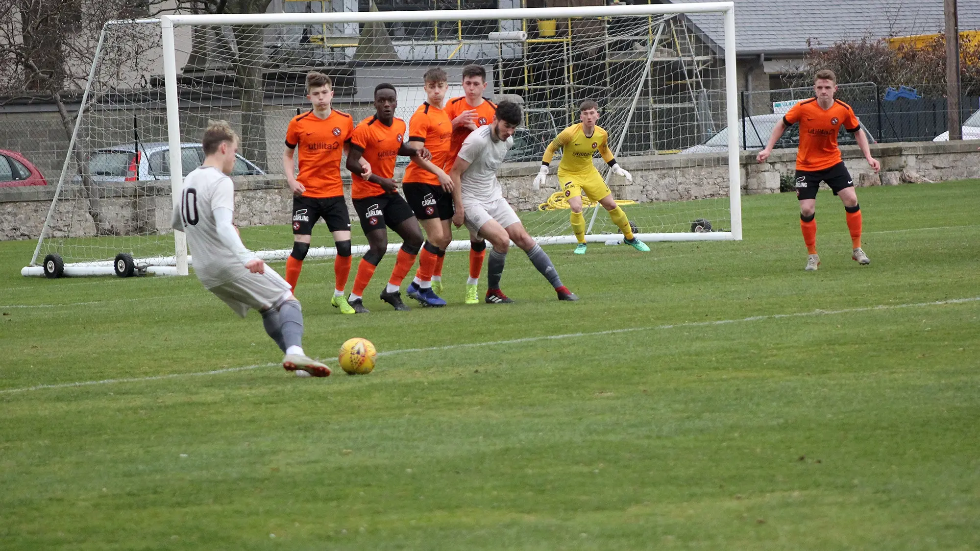 Paul Sheerin | Reserve Reaction from St Andrews