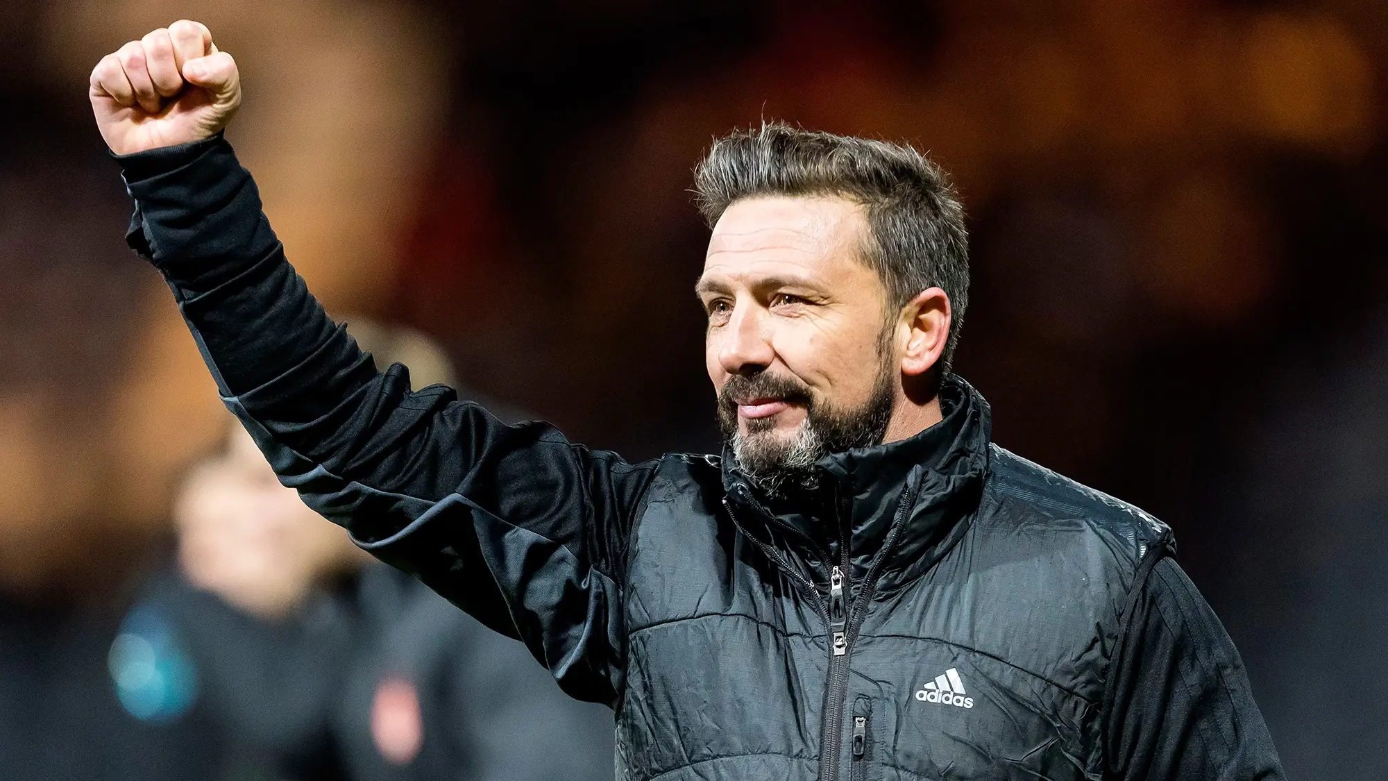 The Manager | Dundee Post Match