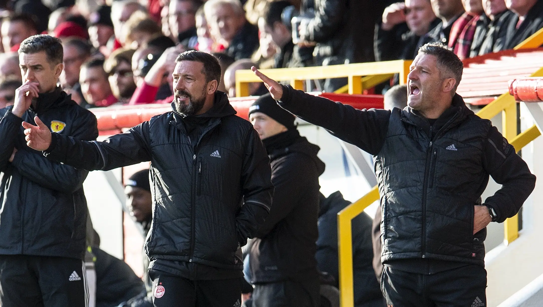 Post Match | Tony Docherty
