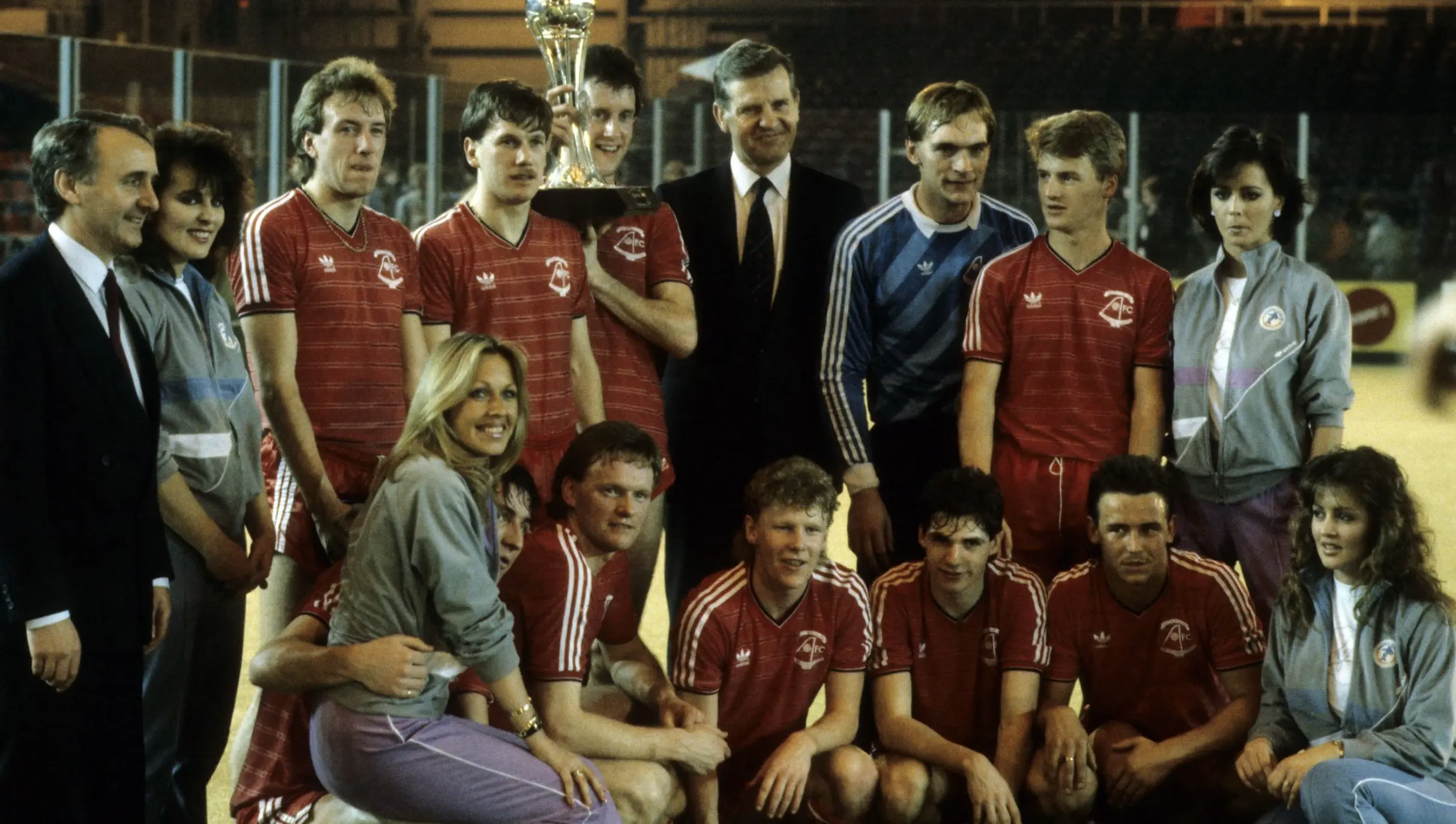 Chris Crighton | Tennent's Sixes