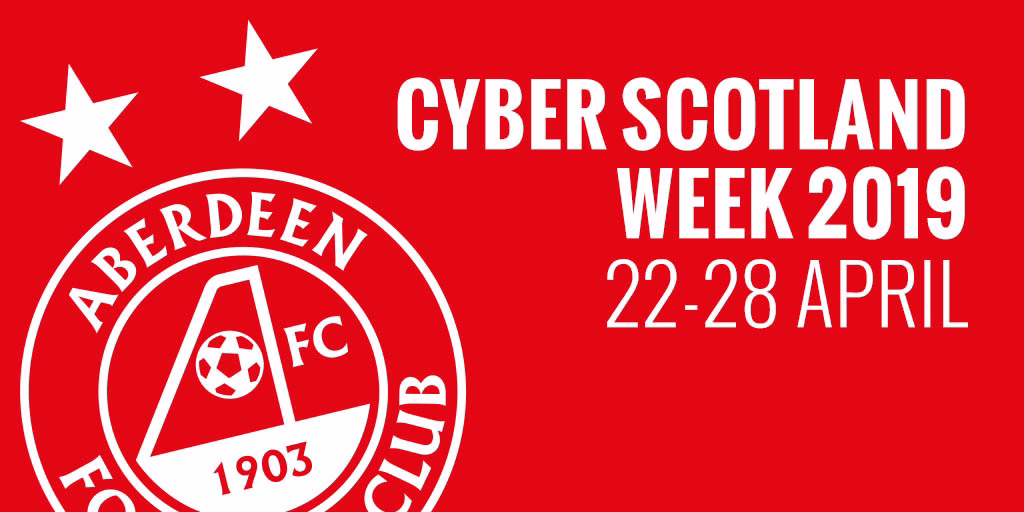 Cyber Scotland Week 2019