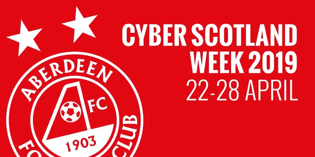 Cyber Scotland Week 2019