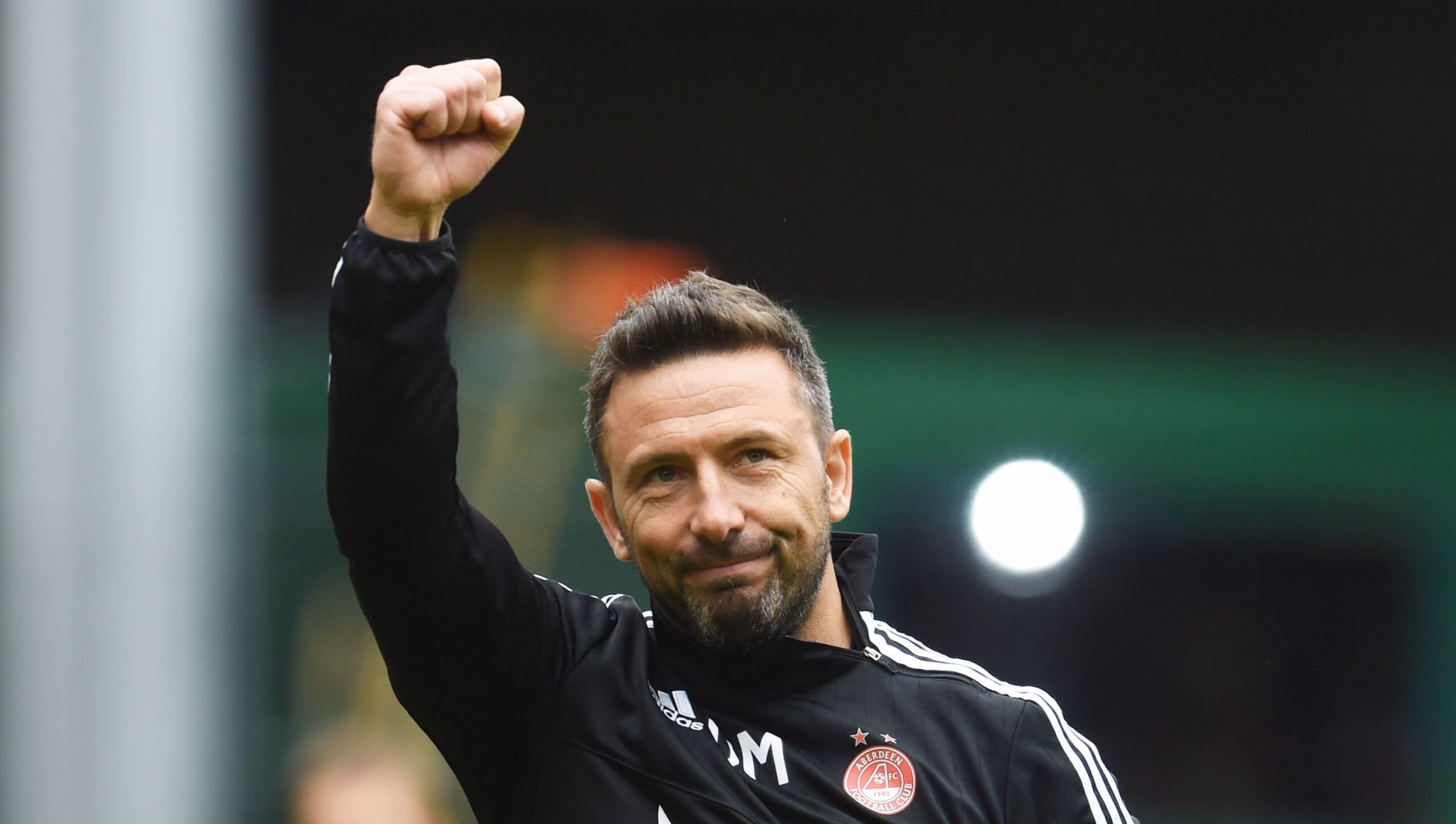Derek Post Match