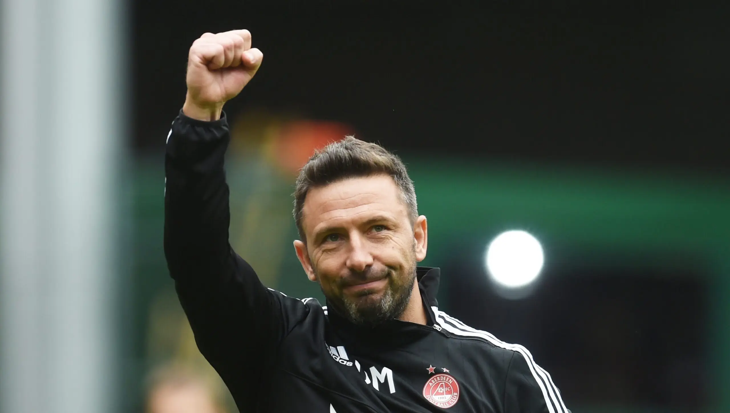 Derek Post Match