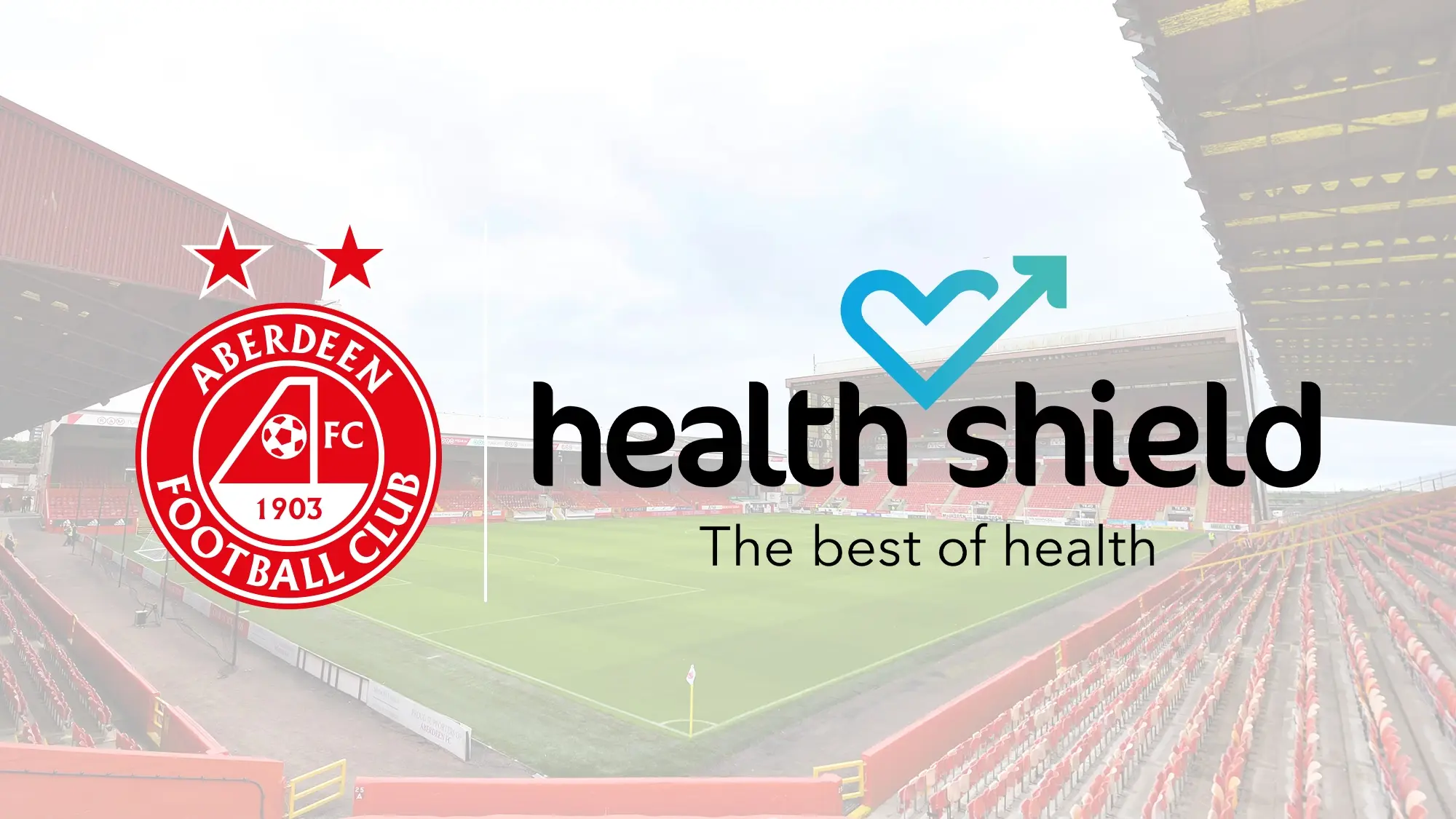 Employee Wellbeing Breakfast Event at Pittodrie