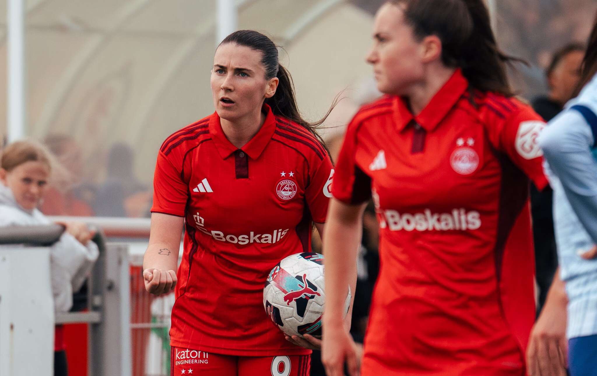 Toni Leigh Finnegan | Celtic Preview image