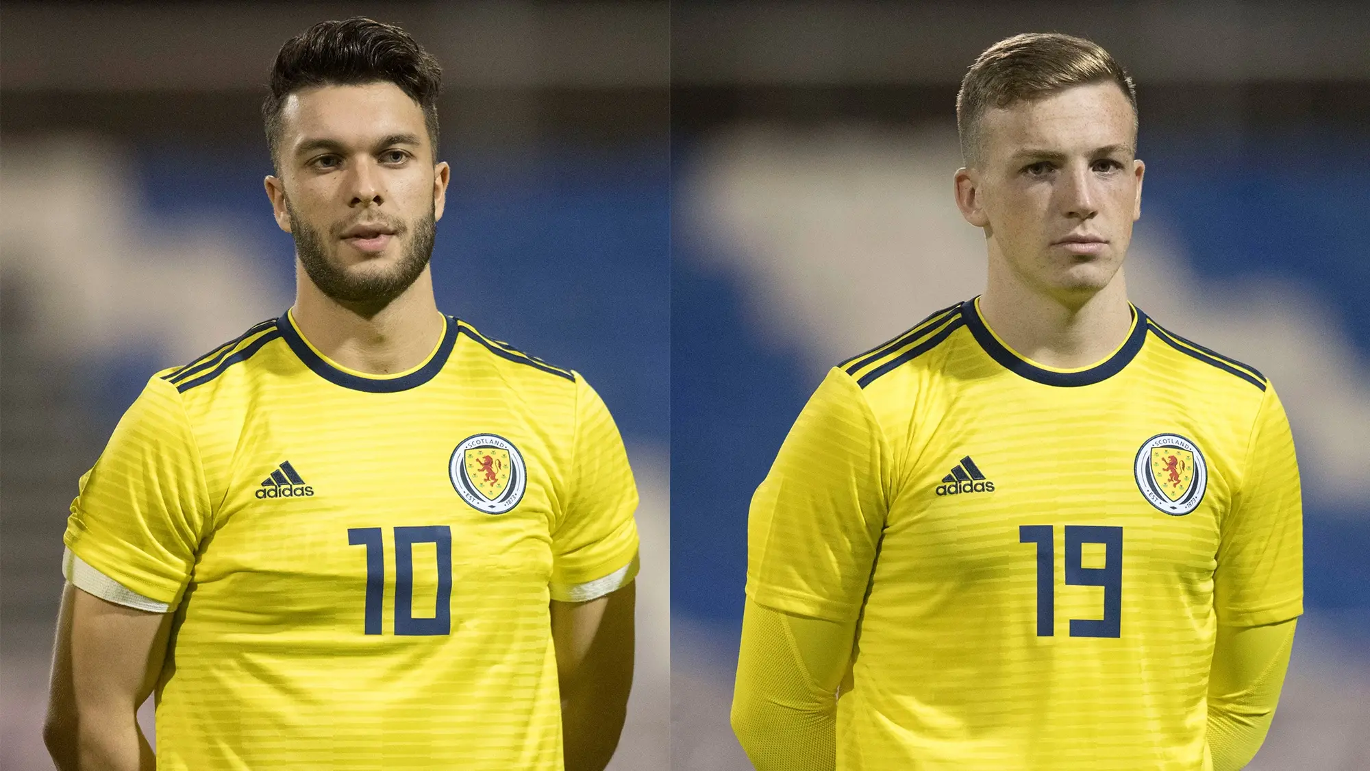 U21s | Connor and Lewis called up
