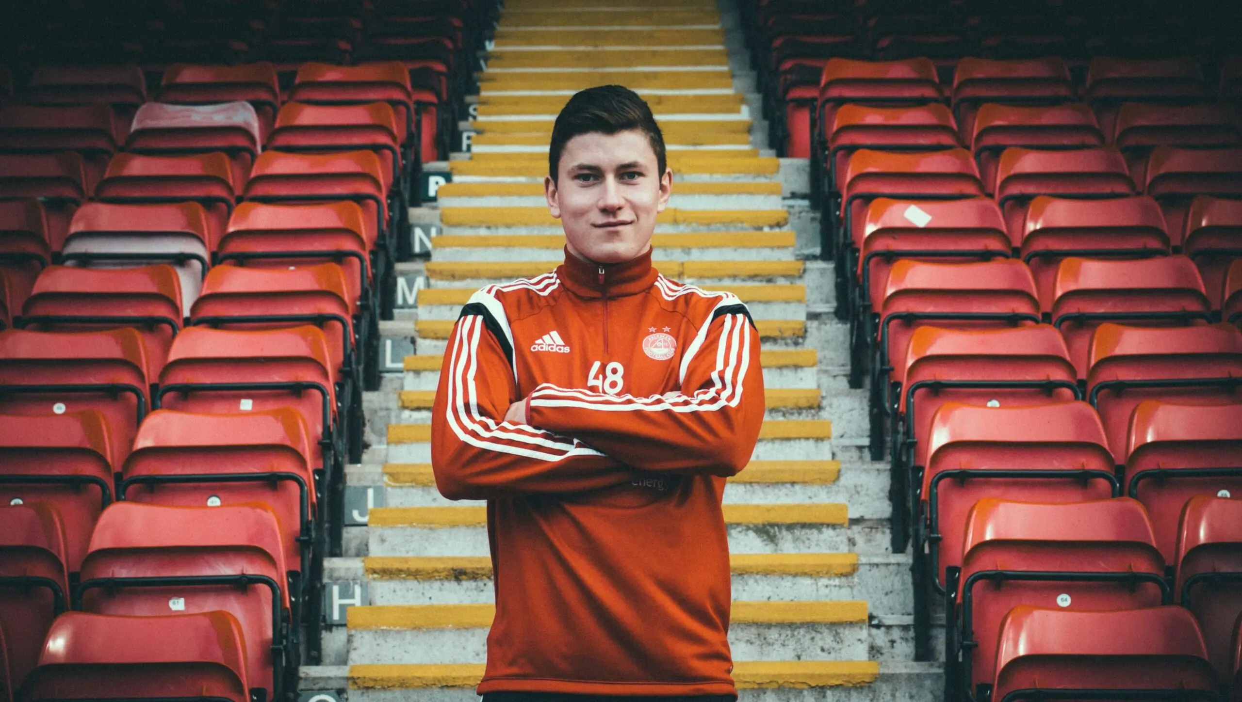 Young Dons | LUKAS CULJAK