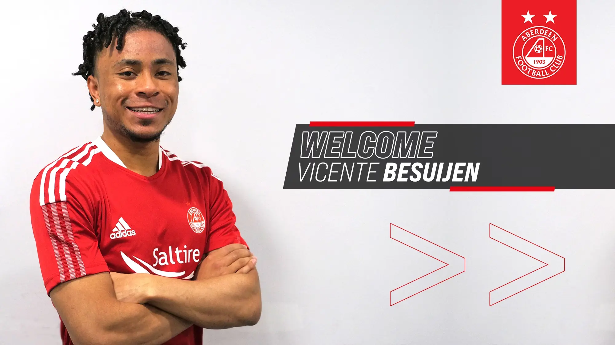 Highly Rated Dutch Youth International Commits Future to the Dons