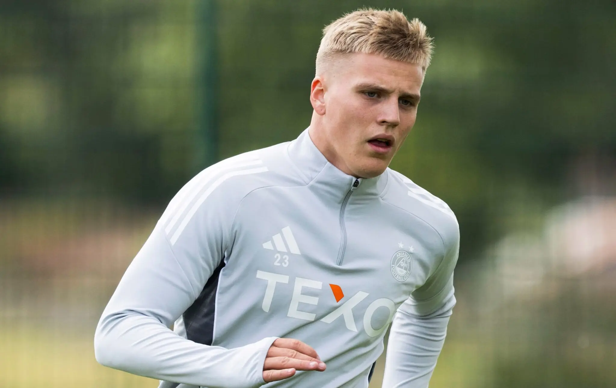 Duncan Heads to Dingwall image