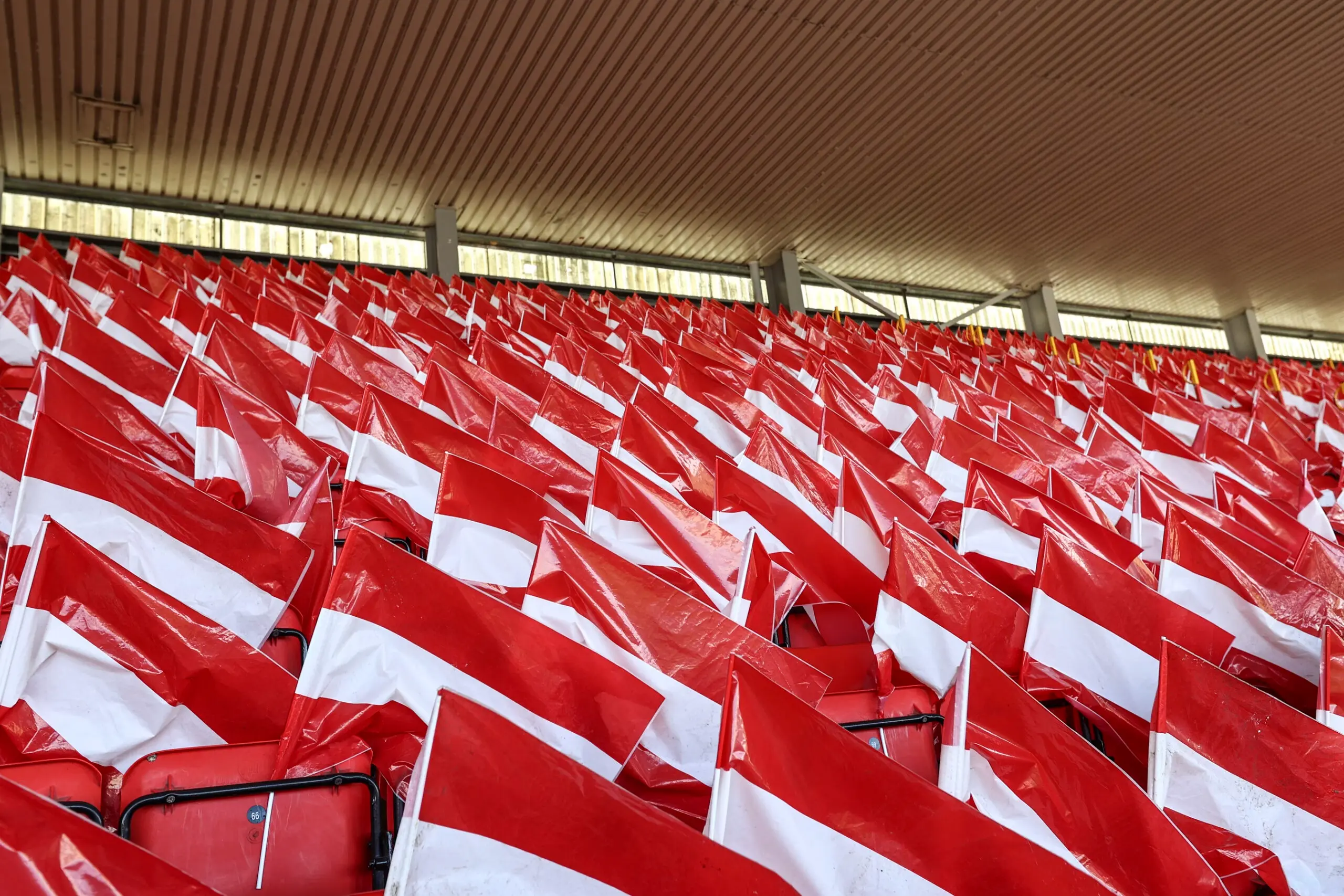 RDU FLAGS READY