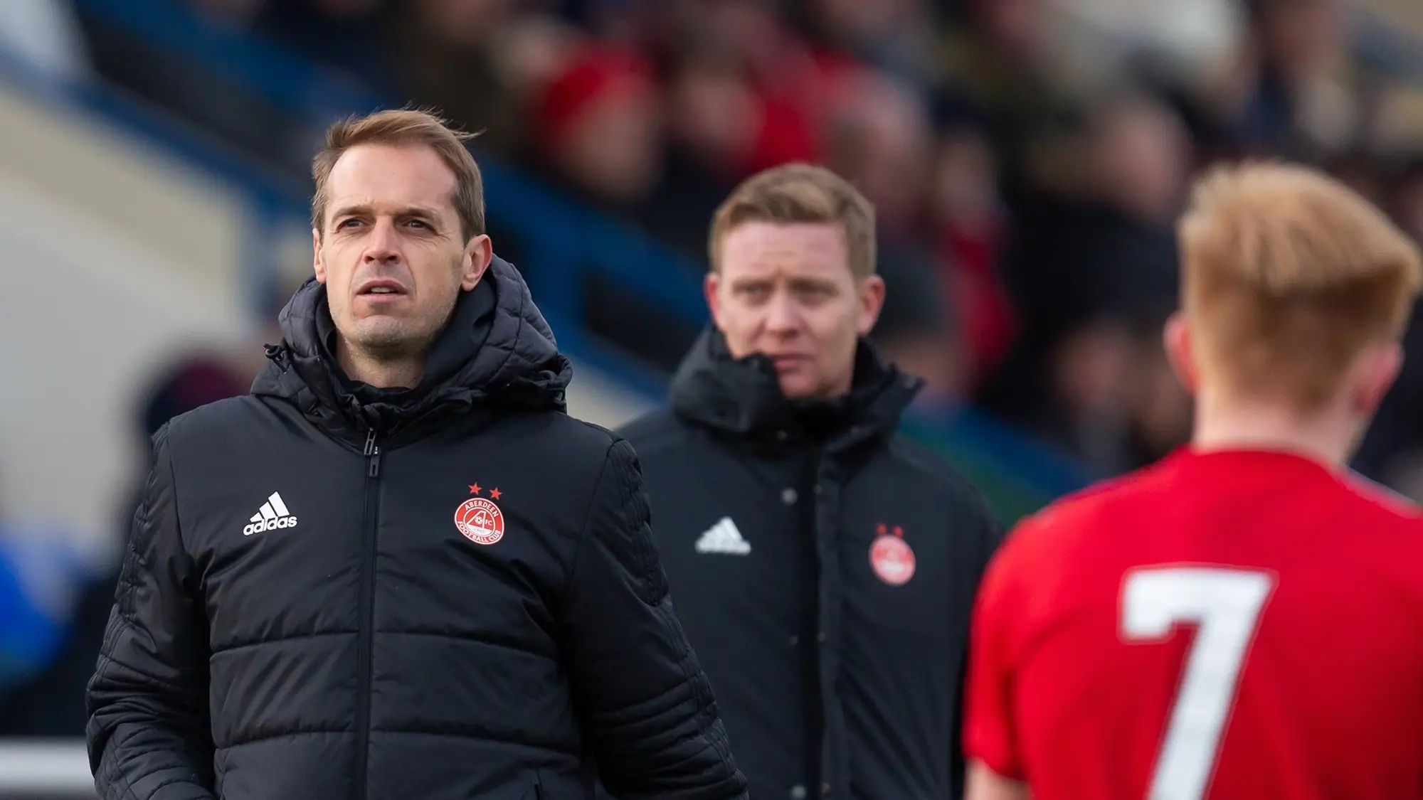 Youth Cup | Scott Anderson Reaction