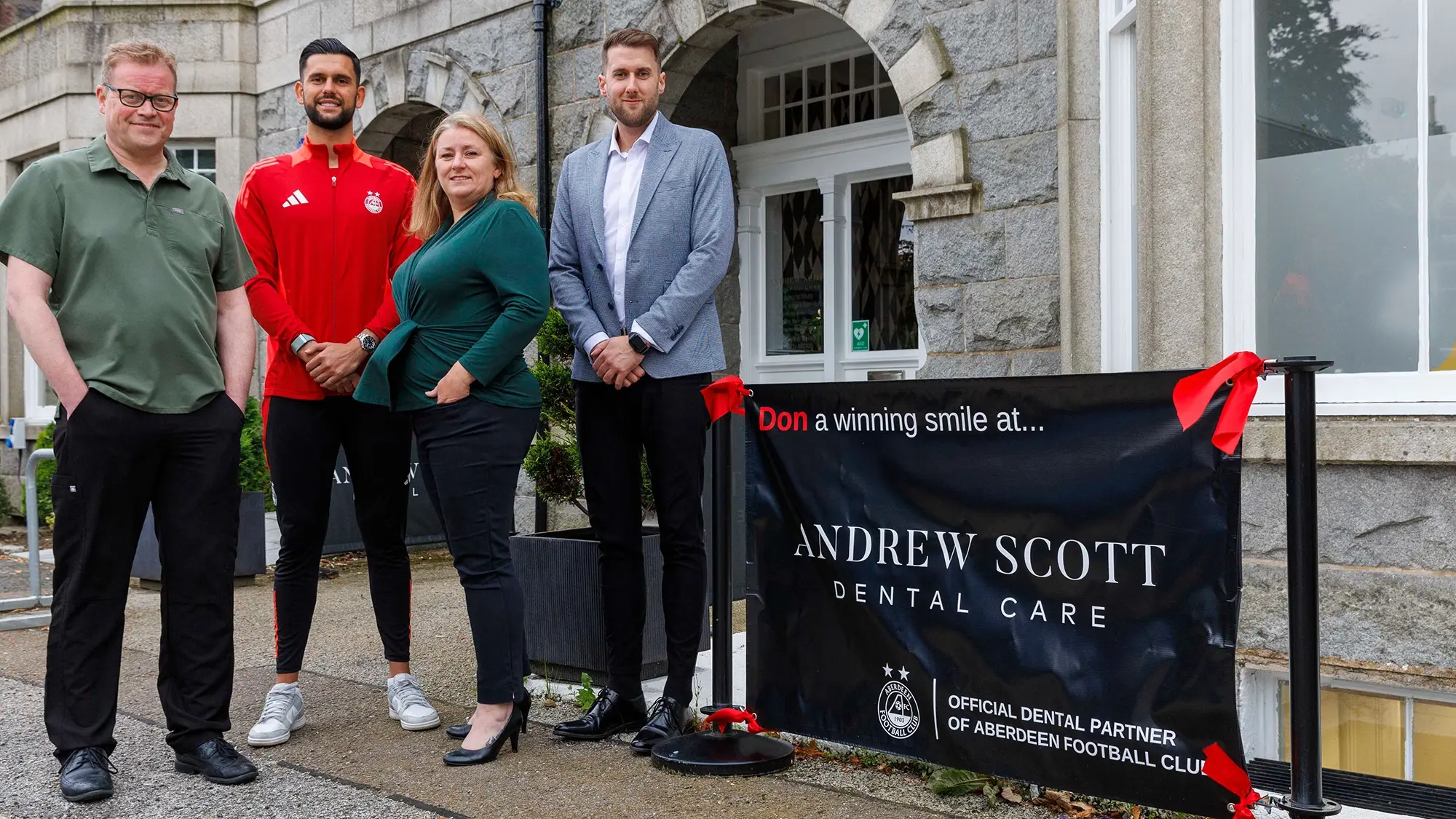 Dons Announce Official Dental Partner image