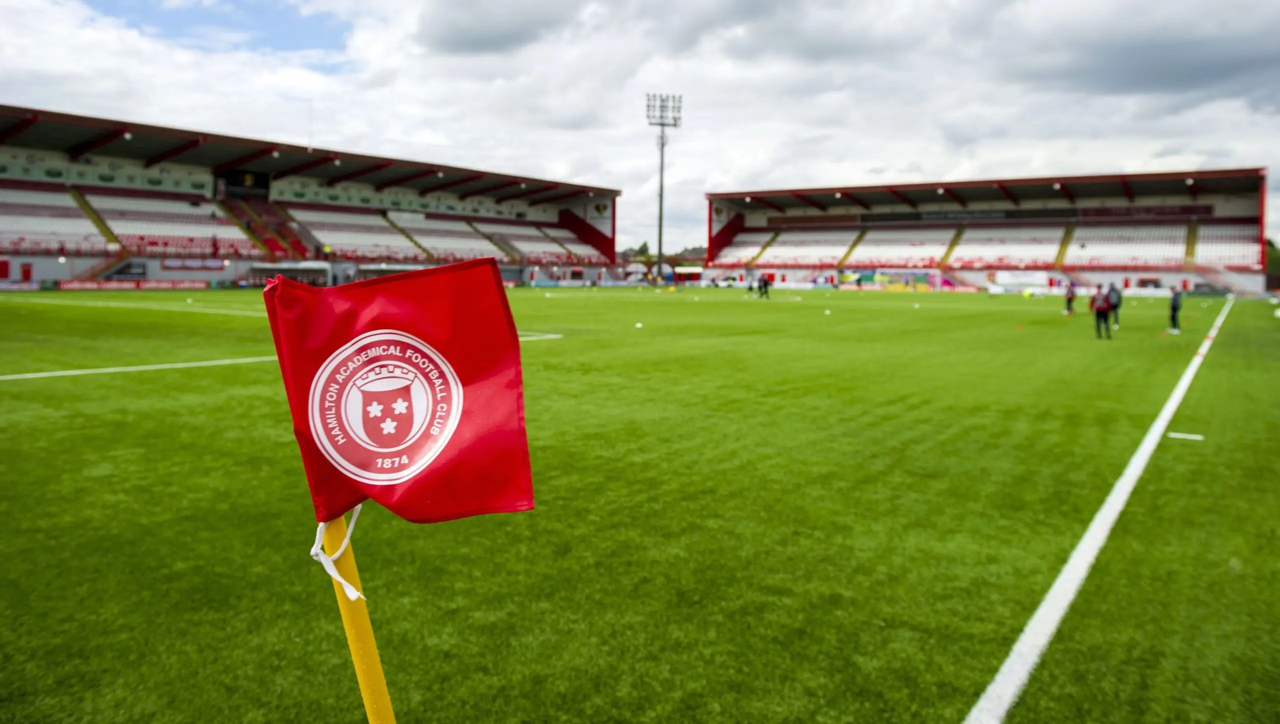 Hamilton Accies Pre Match | Supporter Info