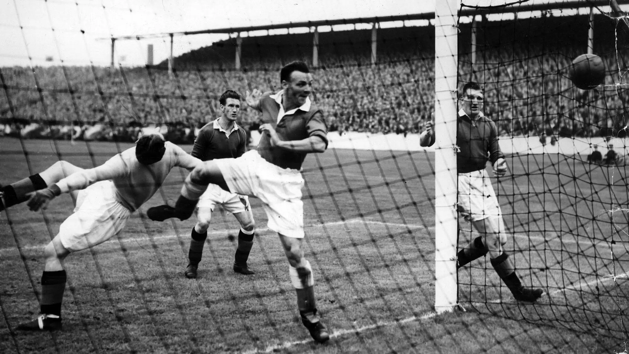 AFC Heritage Trust Feature | Paddy Buckley