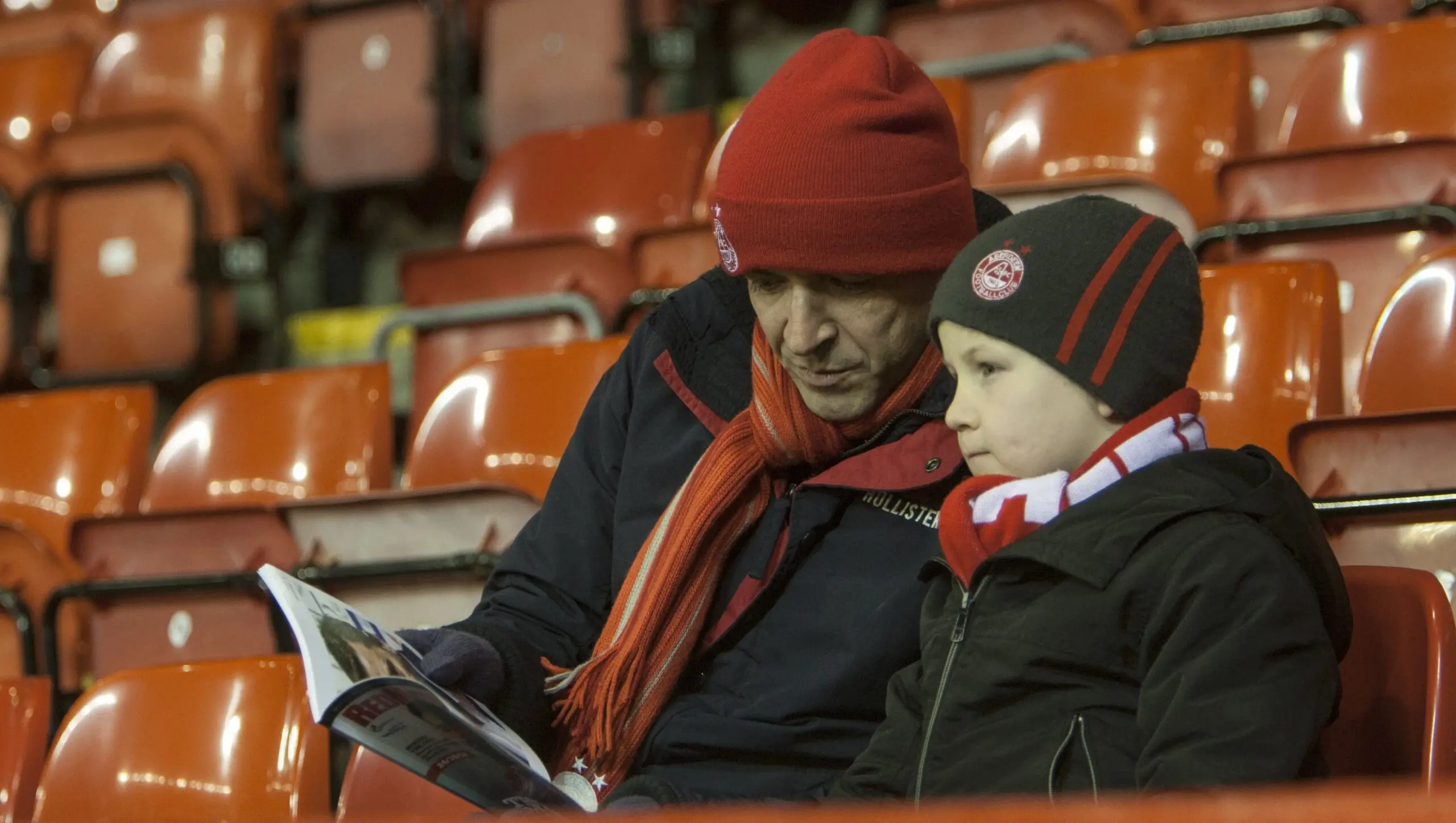 RedMatchday Subscriptions 2015/16