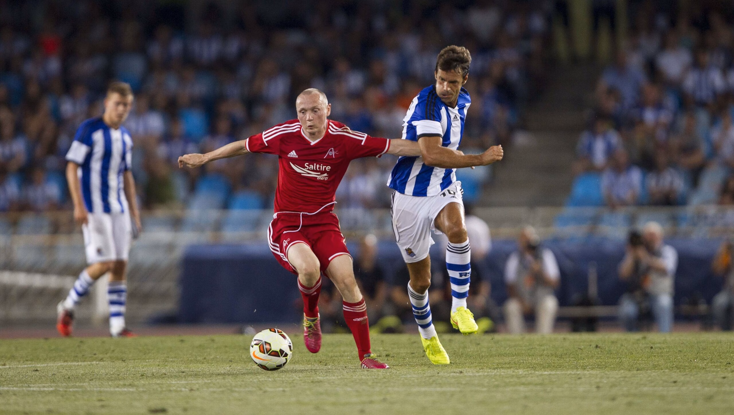 Willo Flood on the latest European adventure
