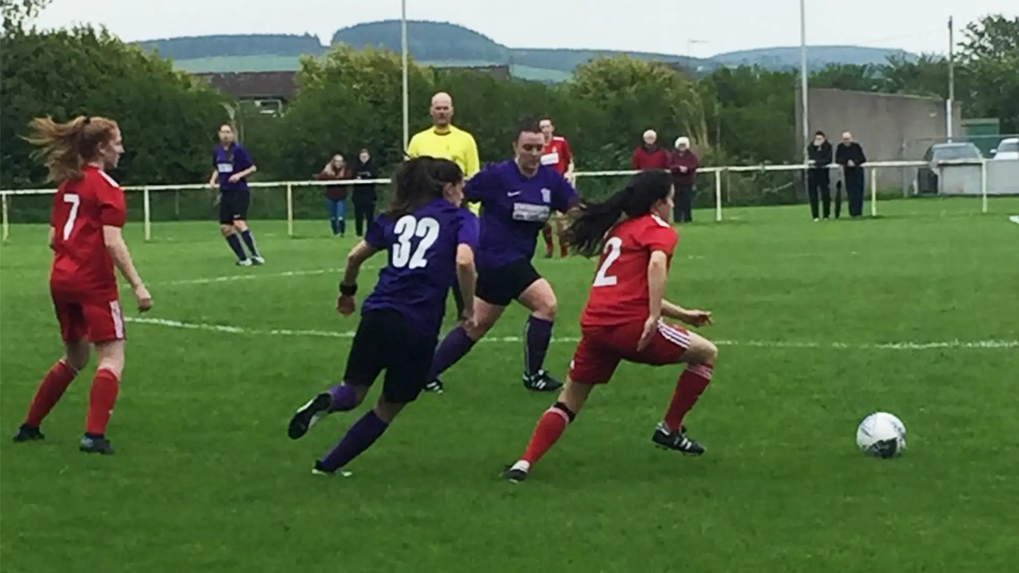SSE Women's Cup: Buchan Ladies 2-3 Aberdeen