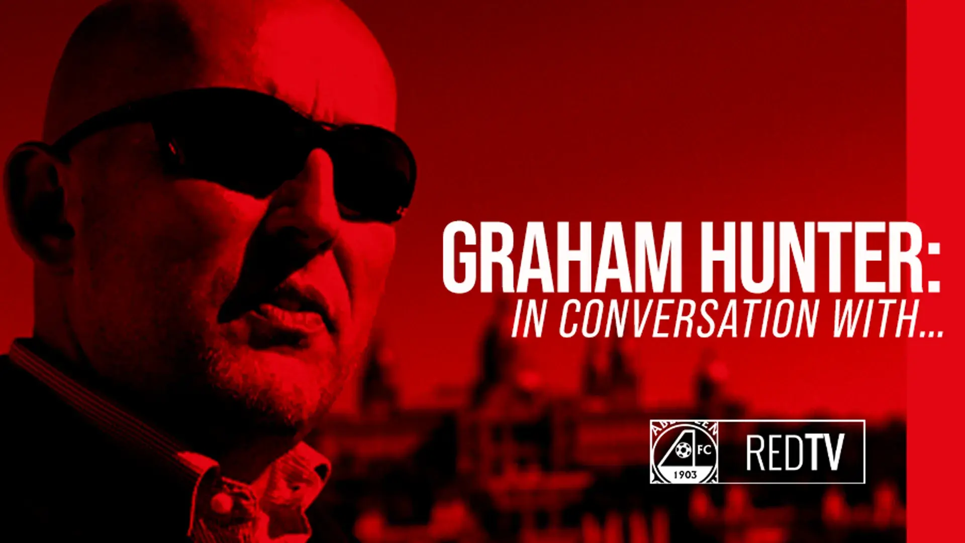 Graham Hunter in Conversation with Jim Goodwin