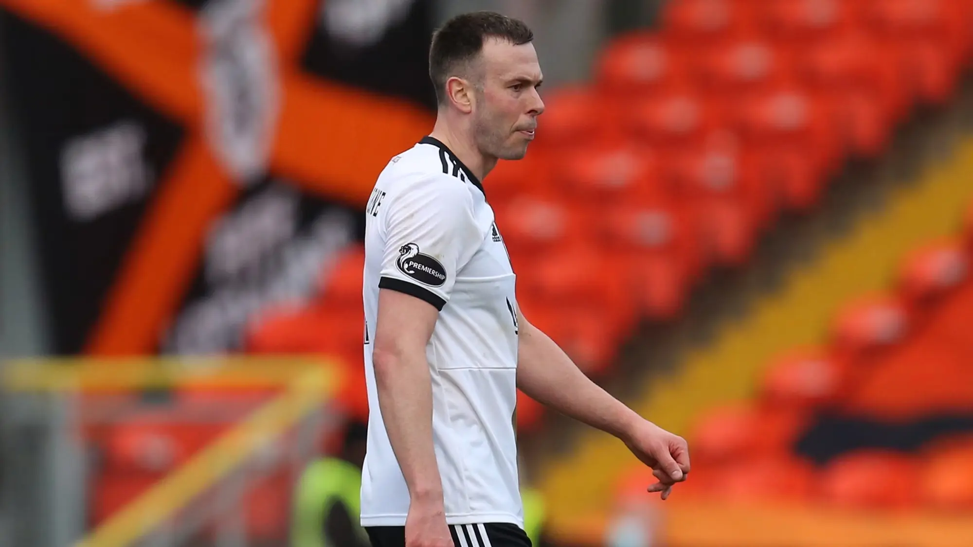 Andy Considine Post Match Reaction