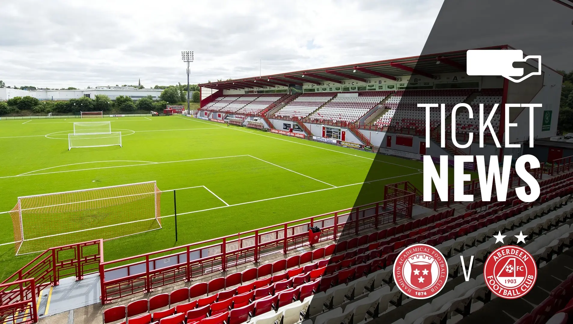 Betfred Cup | Match Information | Hamilton Academical v Aberdeen