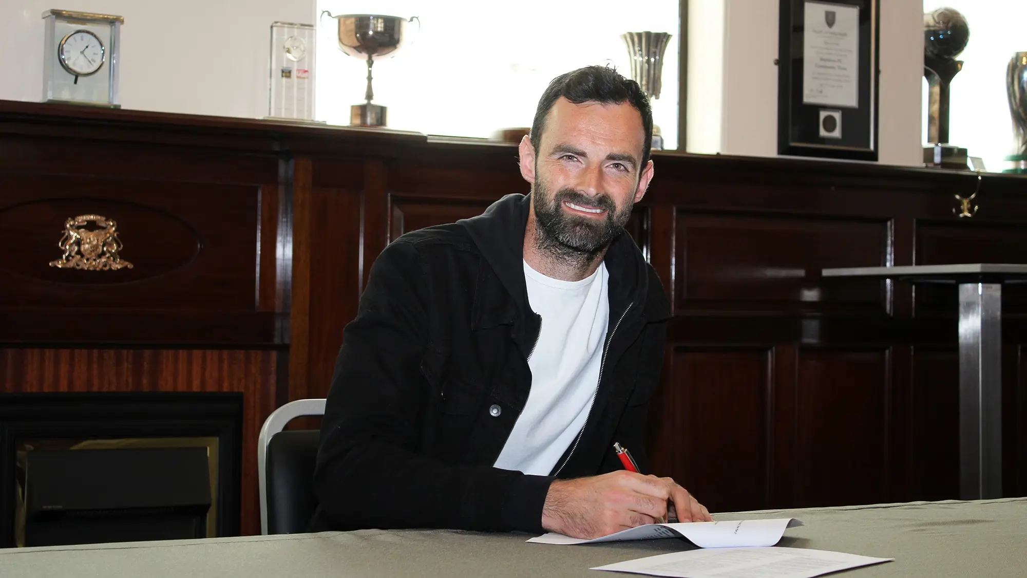 2024 | "I’m very happy and love playing here"