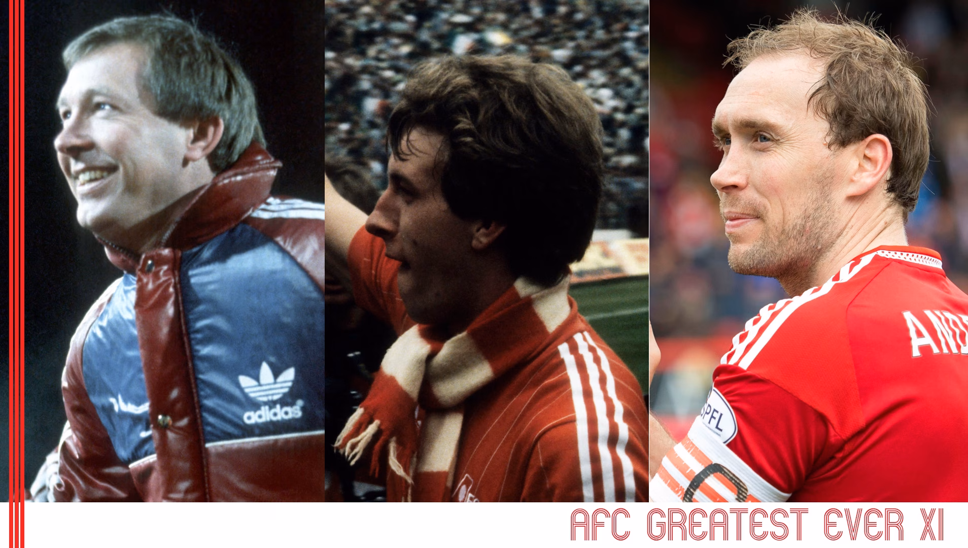 Greatest Dons XI: First names unveiled