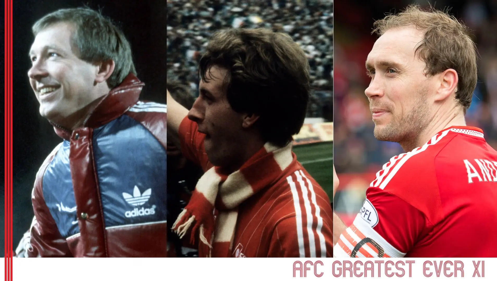 Greatest Dons XI: First names unveiled