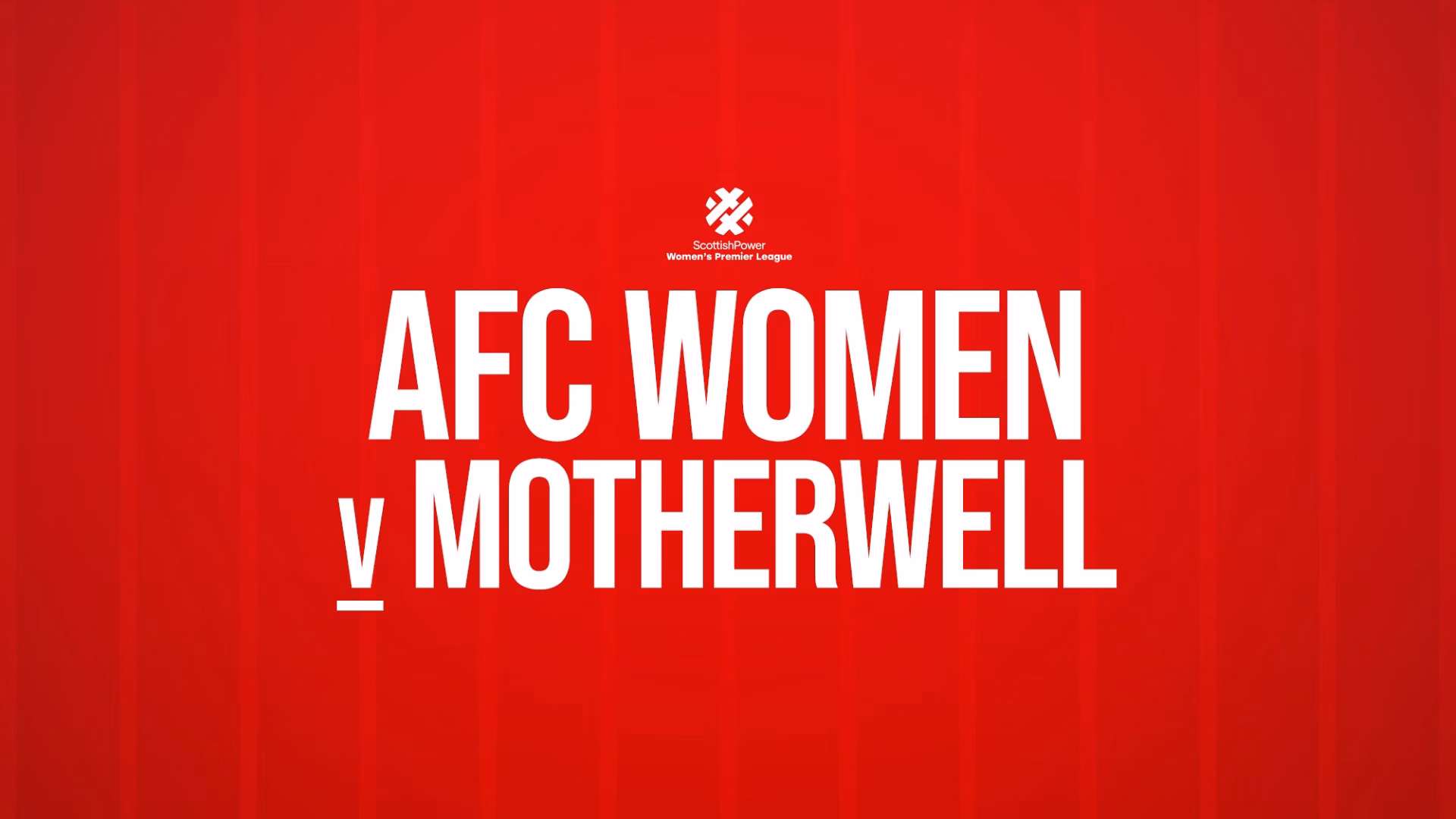 AFC Women v Motherwell